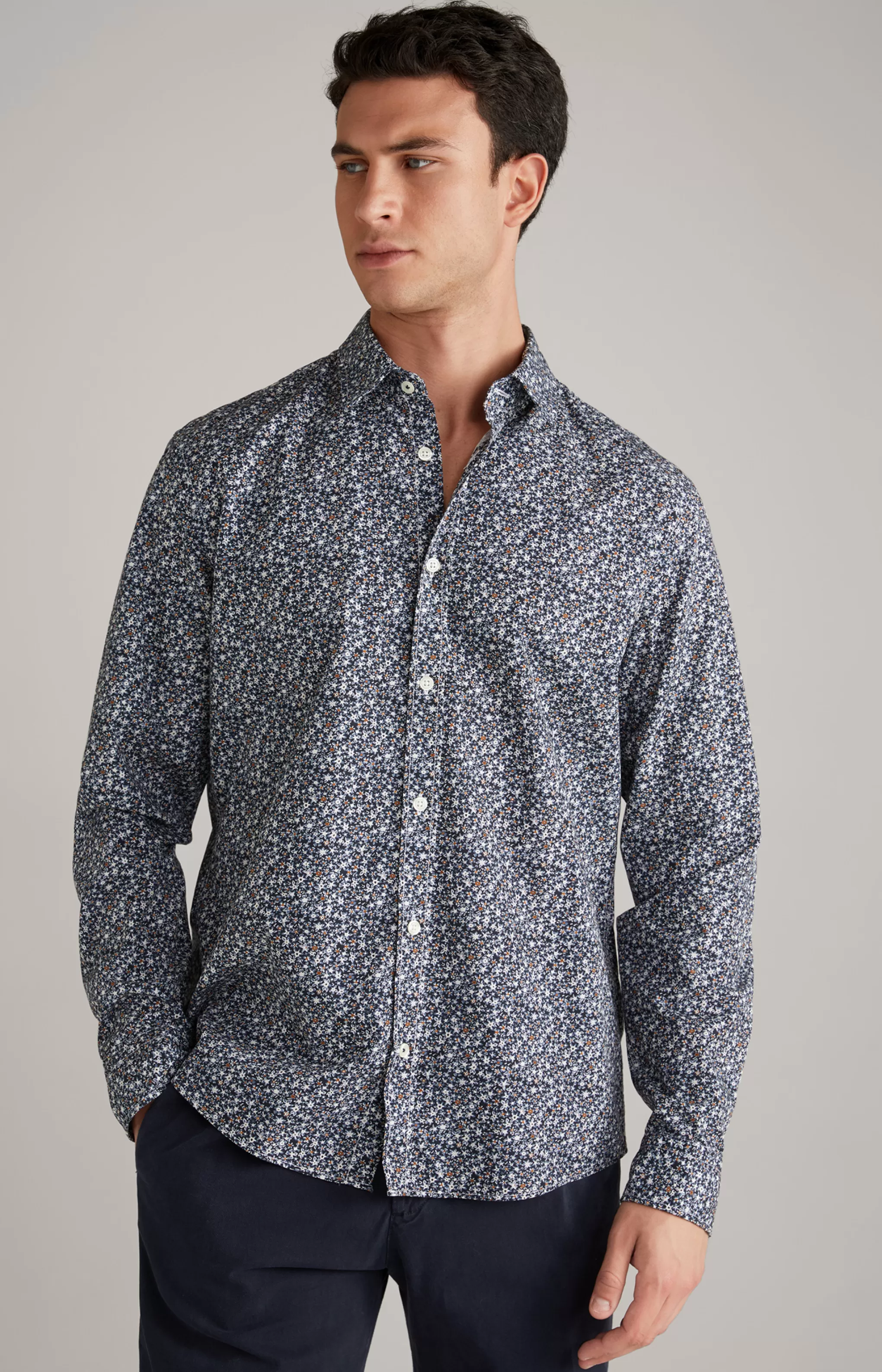 Shirts | Clothing*JOOP Shirts | Clothing Hanson Cotton Shirt in