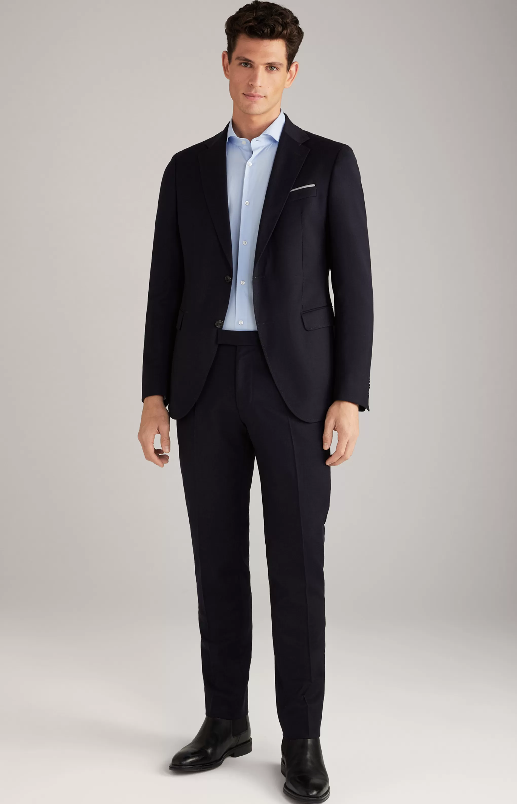 Suits | Clothing*JOOP Suits | Clothing Haspar-Bloom Flannel Suit in