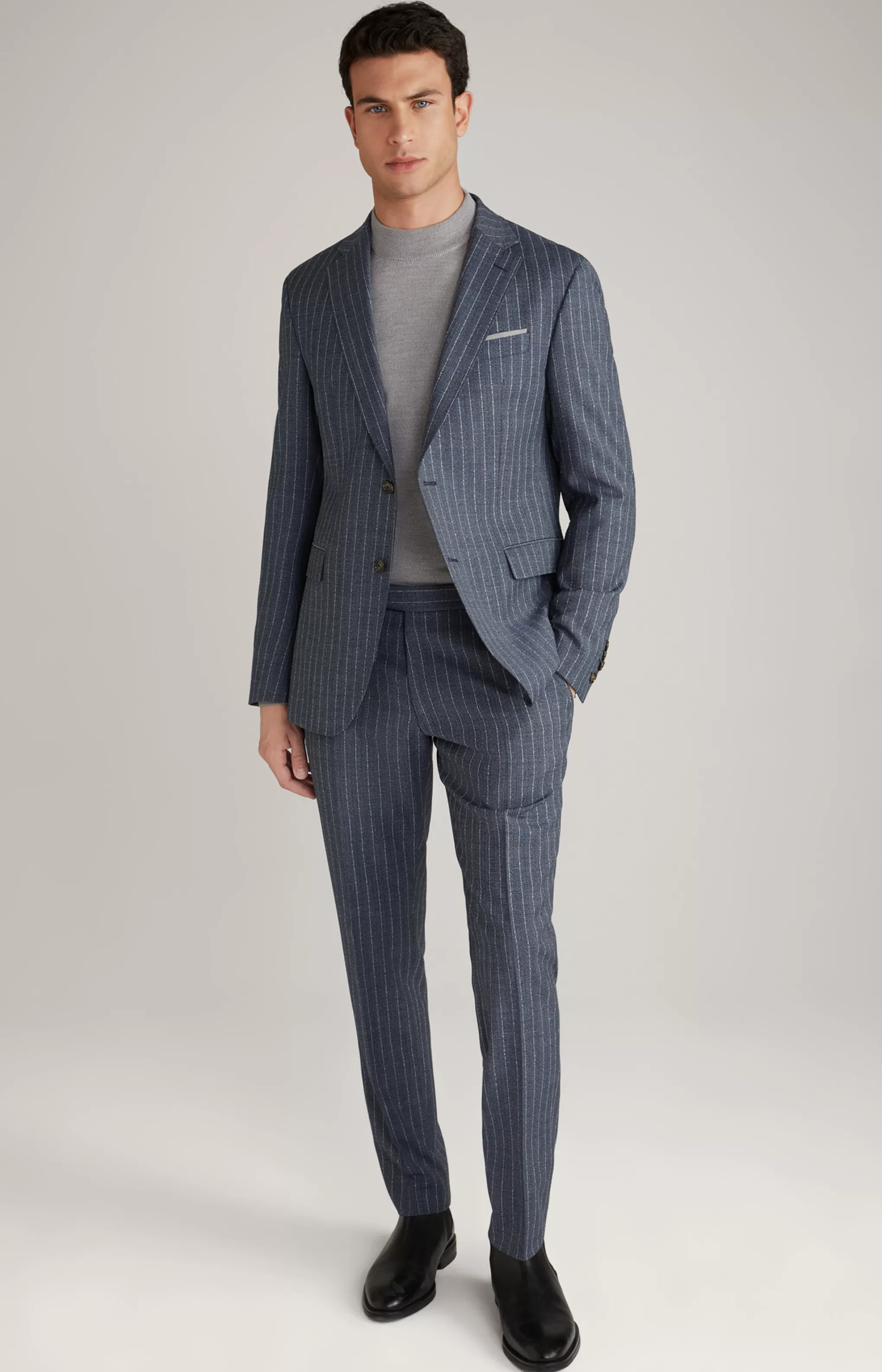 Suits | Clothing*JOOP Suits | Clothing Haspar-Bloom Suit in Blue Stripes