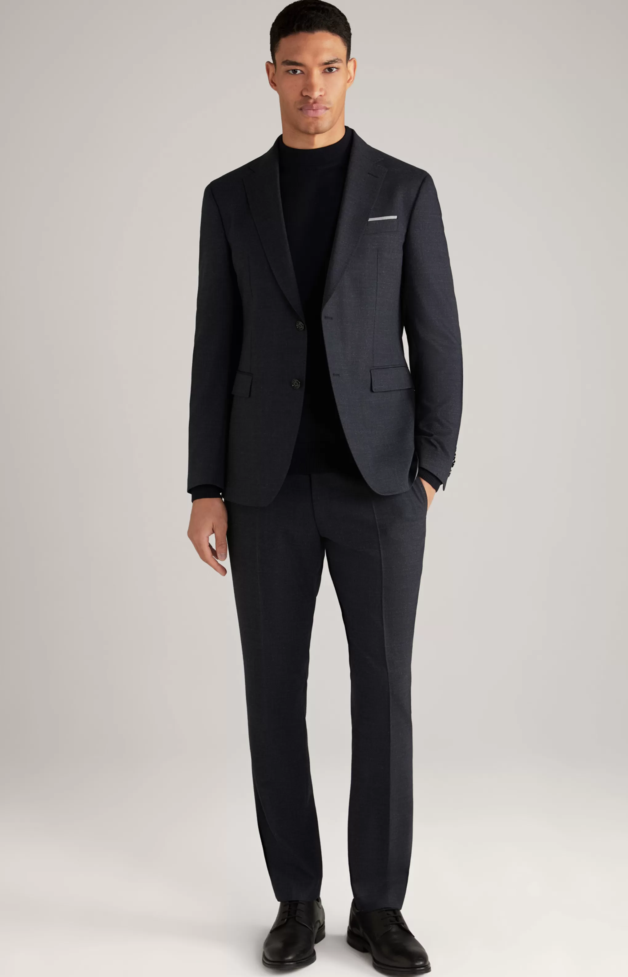 Suits | Clothing*JOOP Suits | Clothing Haspar-Bloom Suit in Dark Blue mélange