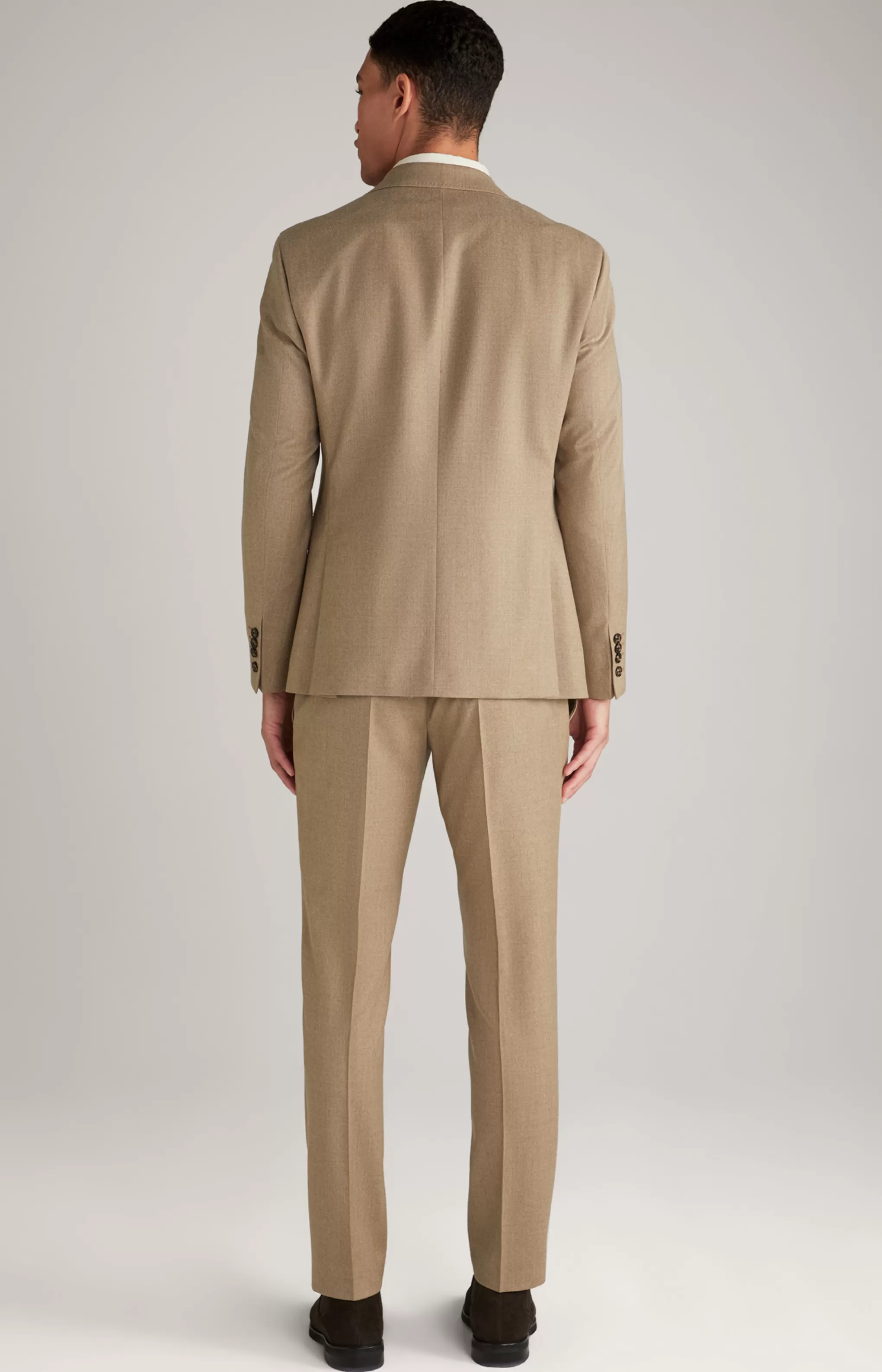 Suits | Clothing*JOOP Suits | Clothing Haspar-Bloom Suit in Flecked Grey mélange