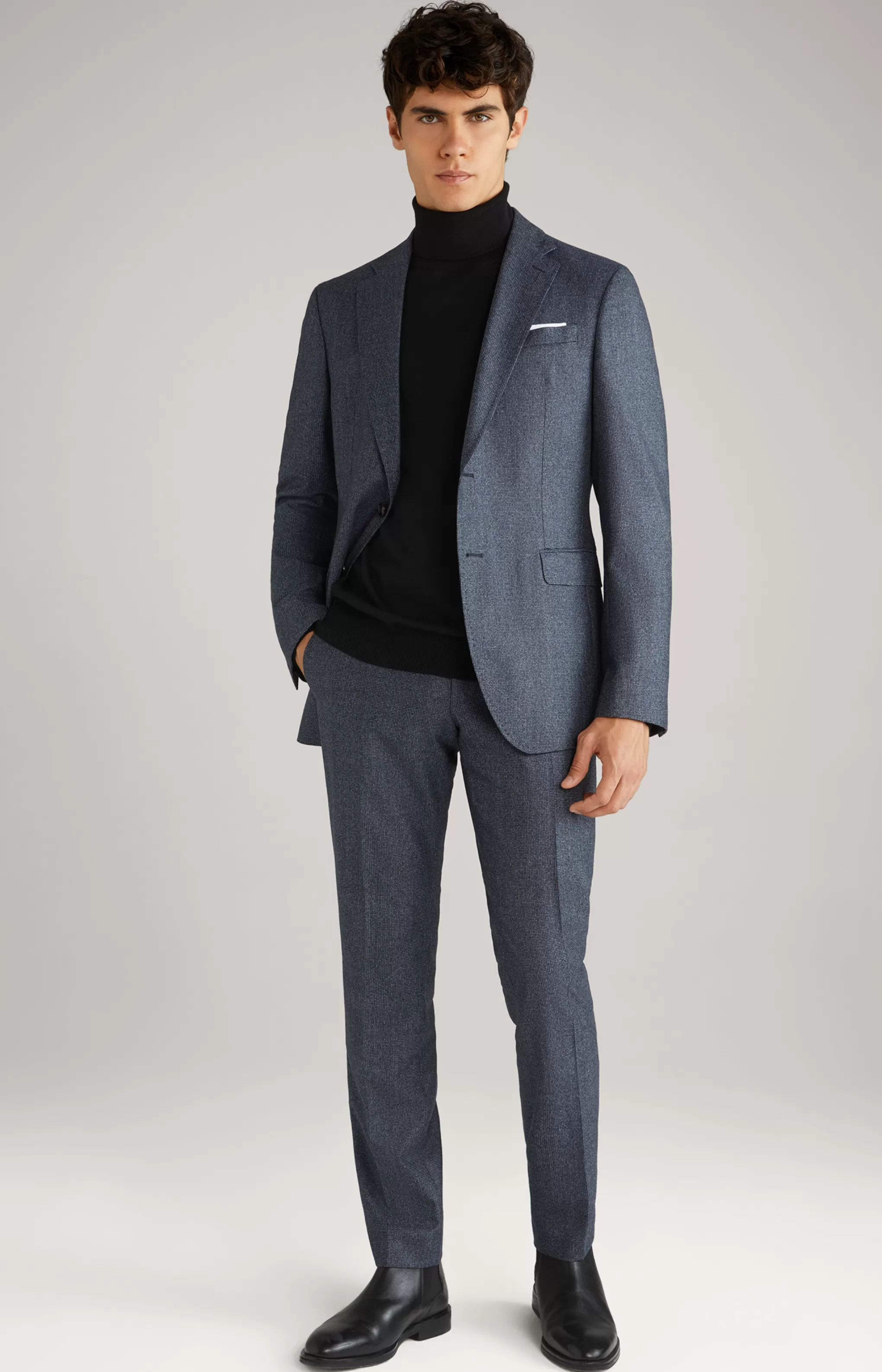 Suits | Clothing*JOOP Suits | Clothing Haspar-Bloom Virgin Wool Suit in