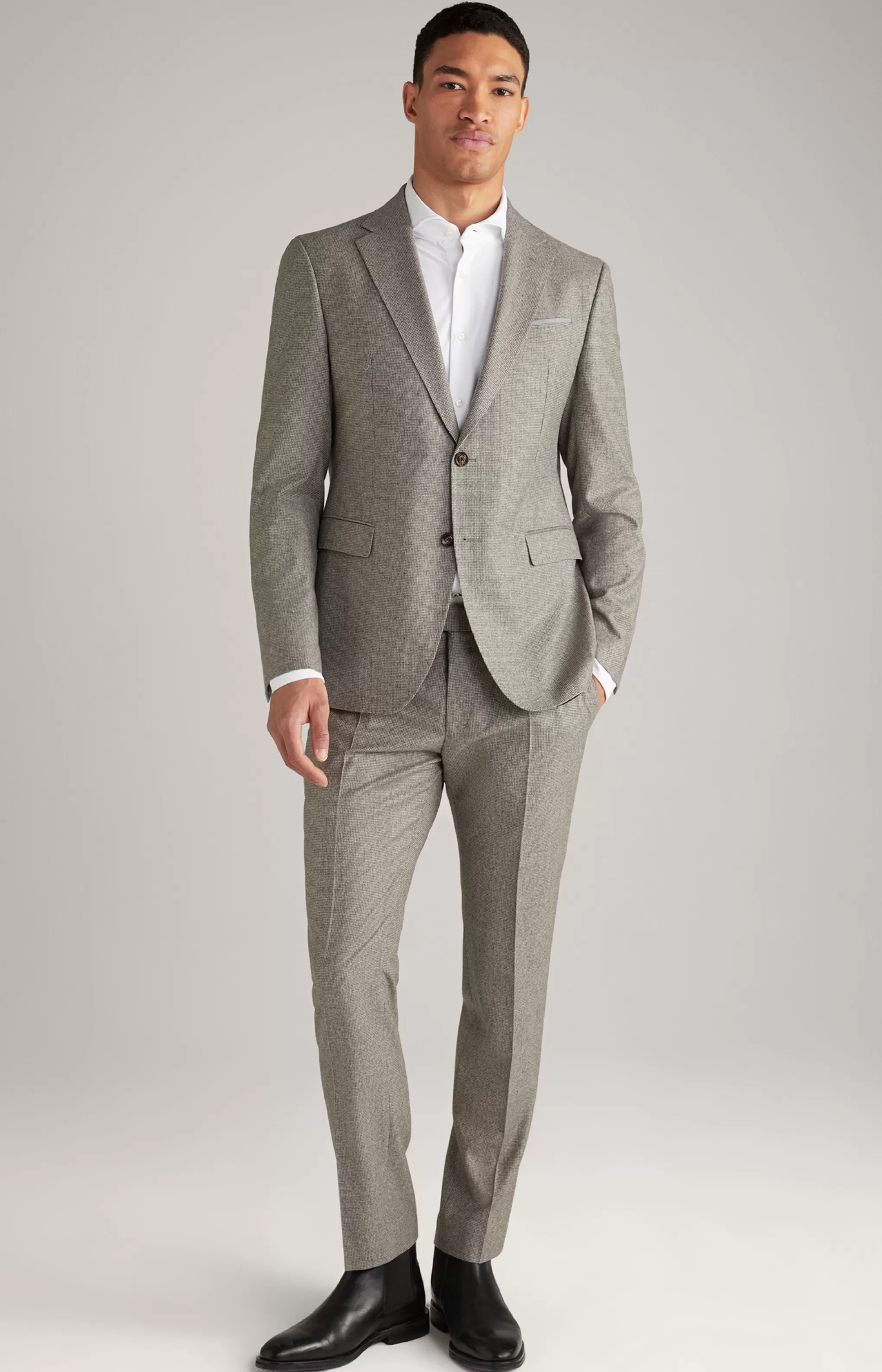 Suits | Clothing*JOOP Suits | Clothing Haspar-Bloom Virgin Wool Suit in