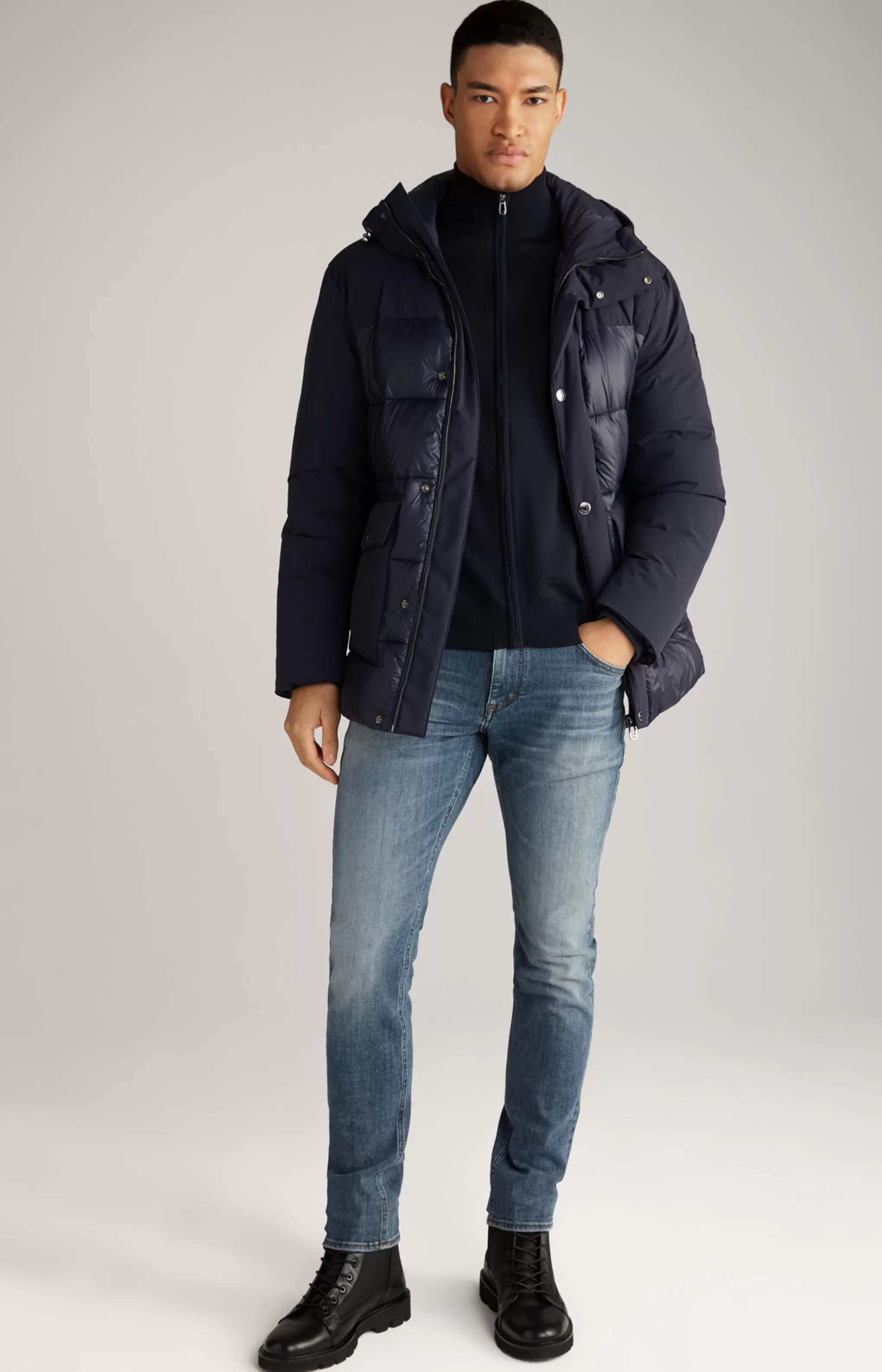 Coats | Jackets | Clothing*JOOP Coats | Jackets | Clothing Havor Quilted Coat in