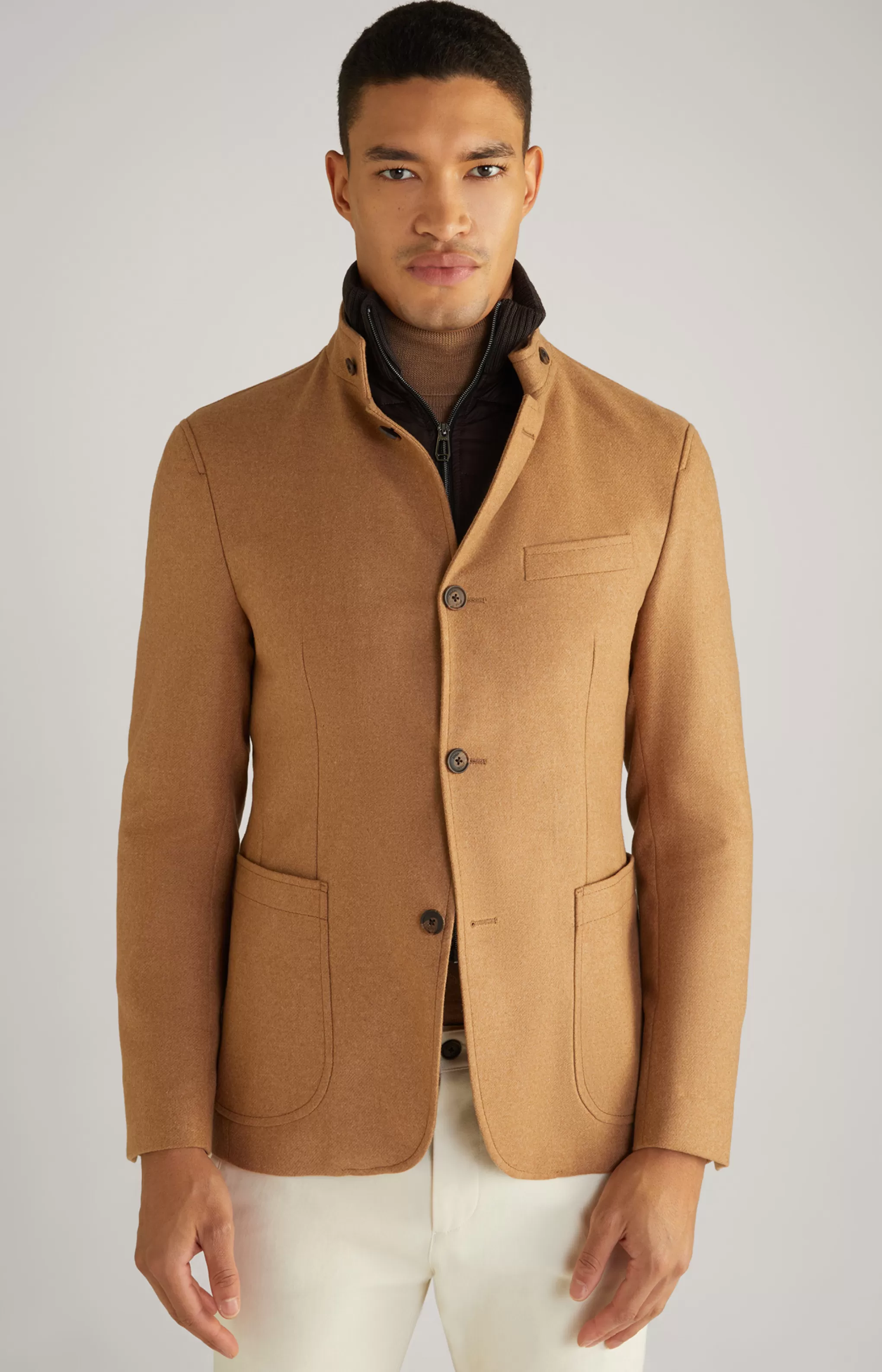 Jackets*JOOP Jackets Hectar Wool Mix Jacket in