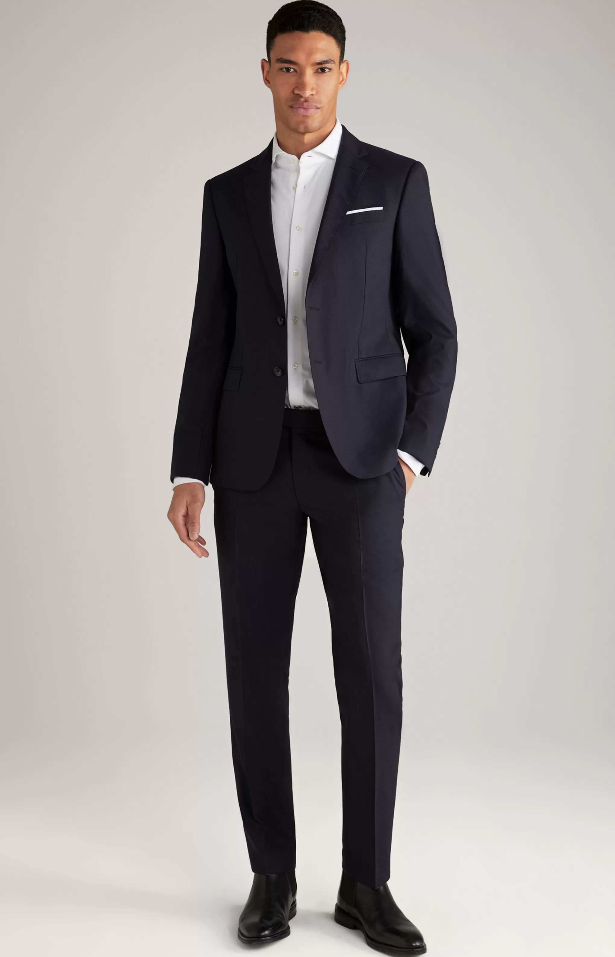 Suits | Clothing*JOOP Suits | Clothing Herby Blayr Virgin Wool Suit in