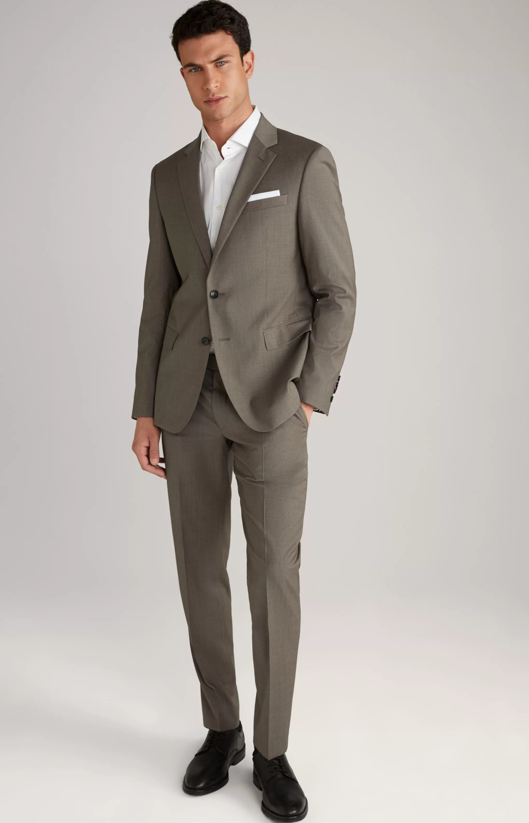 Suits | Clothing*JOOP Suits | Clothing Herby-Blayr Suit in Beige/Grey