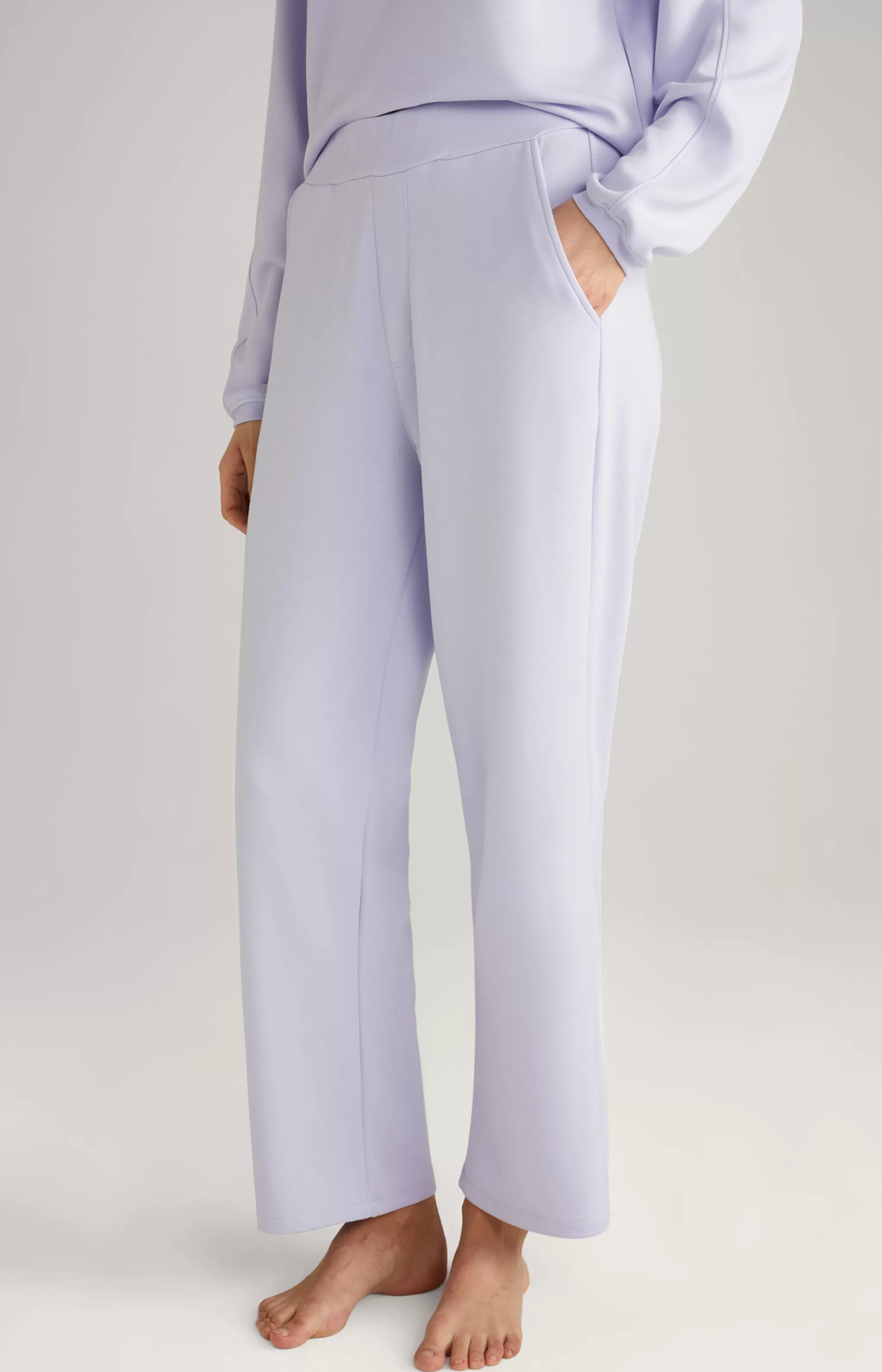 Loungewear & Nightwear*JOOP Loungewear & Nightwear High-Waisted Loungewear Joggers in