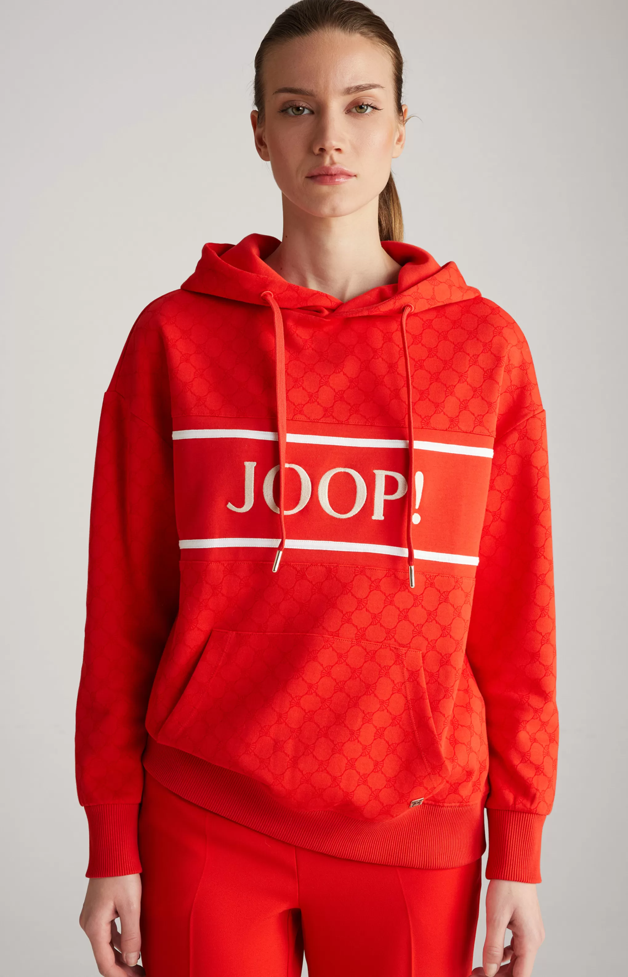 Shirts & Sweats | Clothing*JOOP Shirts & Sweats | Clothing Hoodie in a Pattern