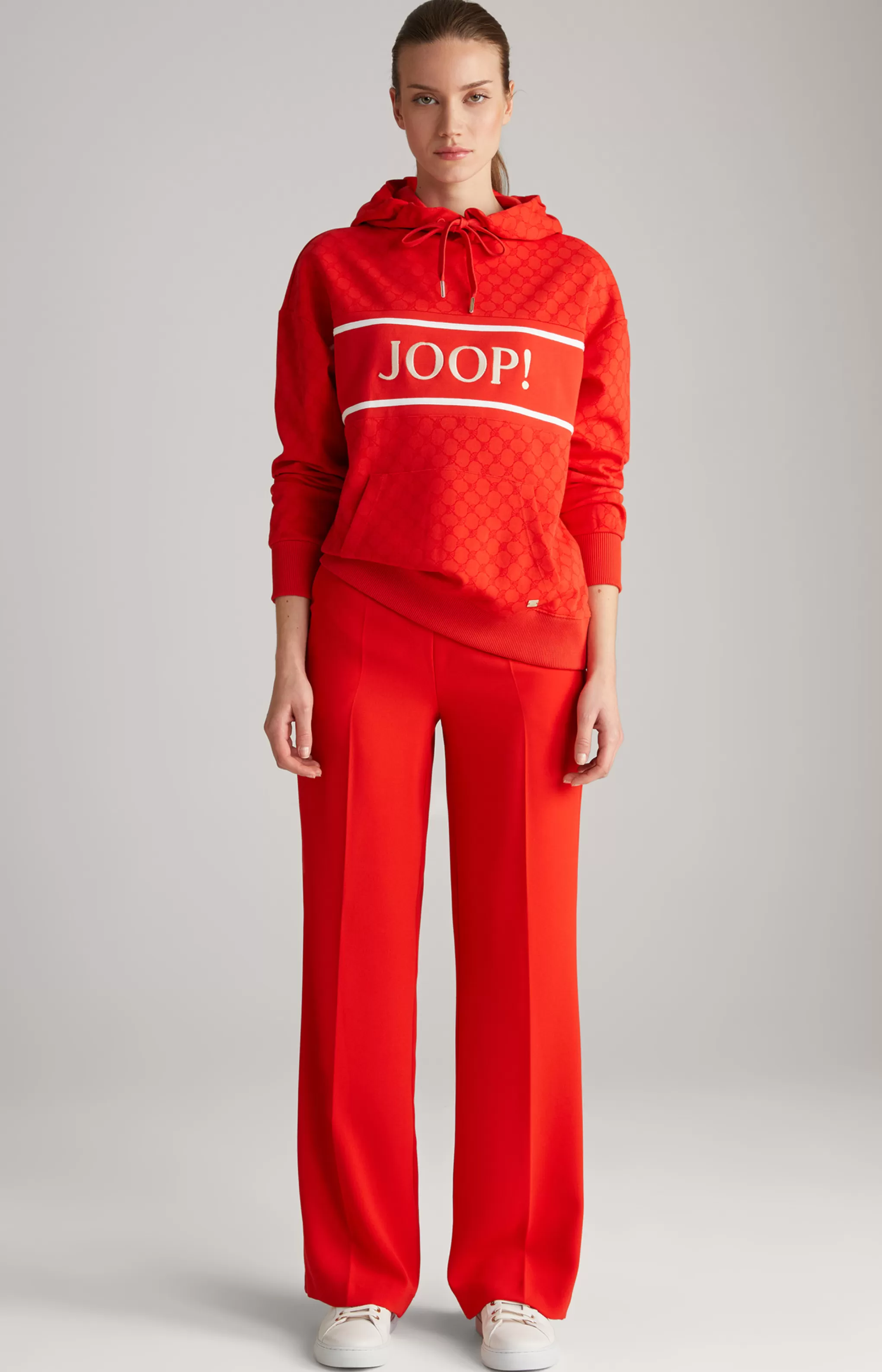 Shirts & Sweats | Clothing*JOOP Shirts & Sweats | Clothing Hoodie in a Pattern