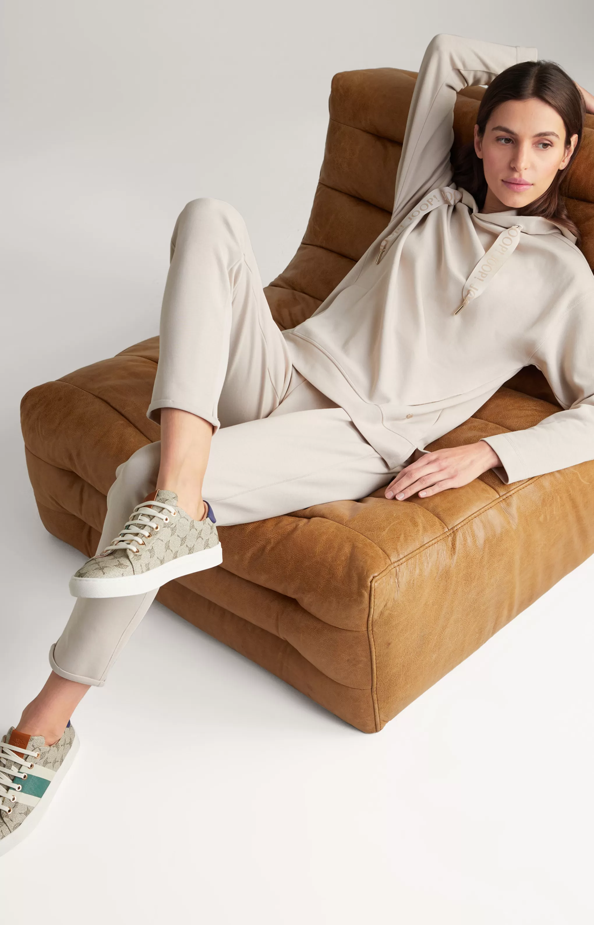 Shirts & Sweats | Clothing*JOOP Shirts & Sweats | Clothing Hoodie in Beige