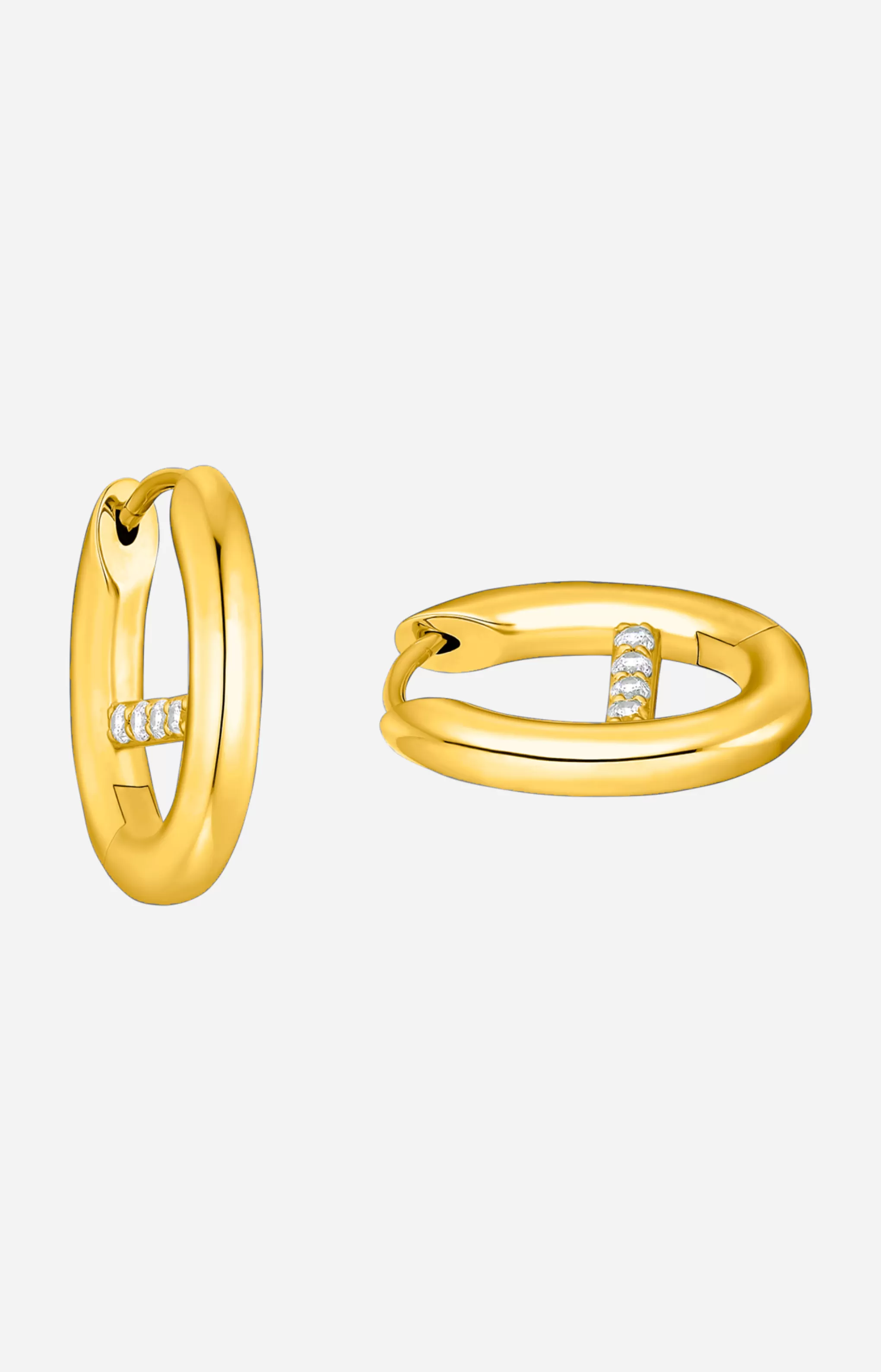 Earrings | Jewellery*JOOP Earrings | Jewellery Hoop Earrings in