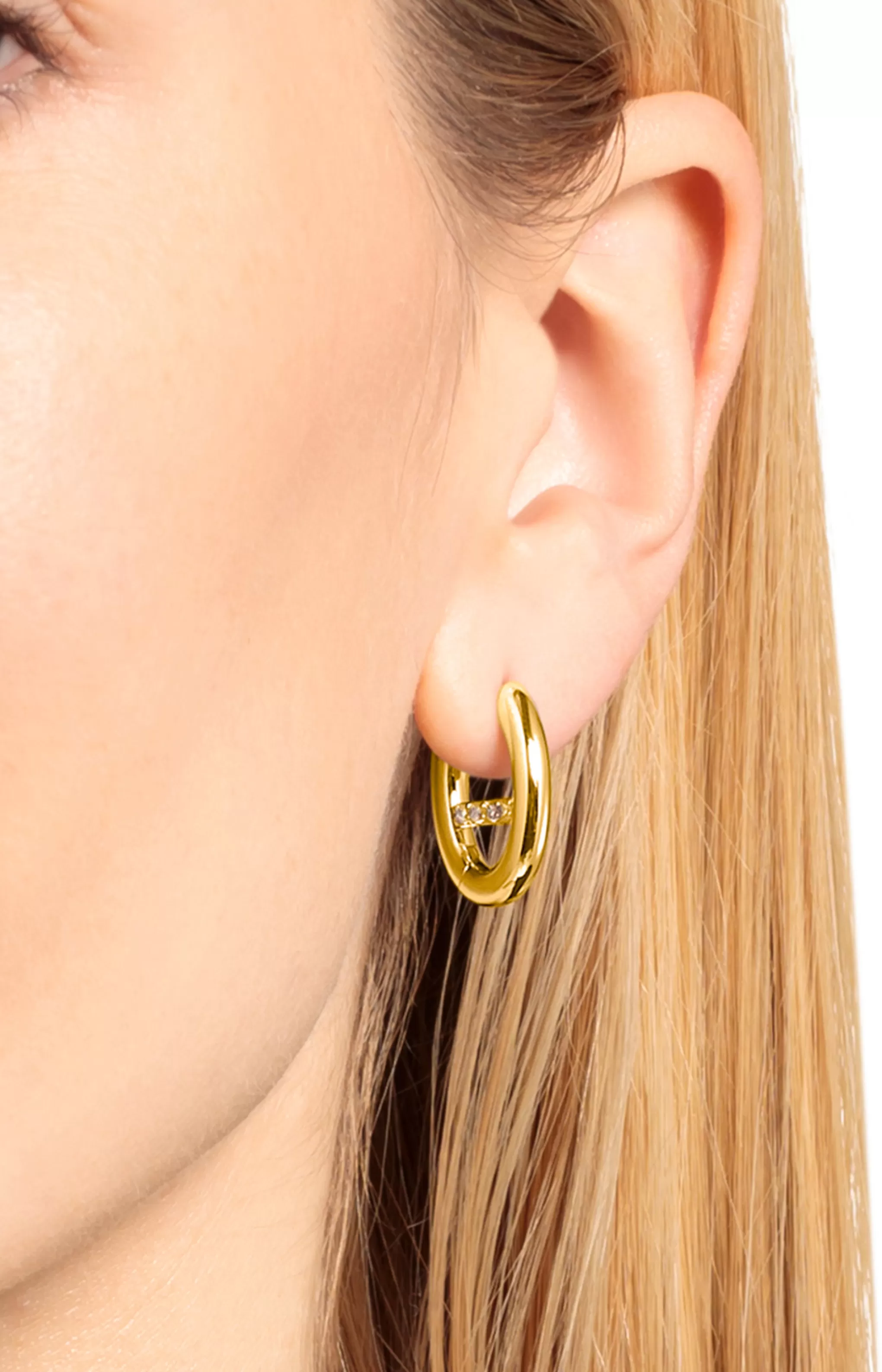 Earrings | Jewellery*JOOP Earrings | Jewellery Hoop Earrings in
