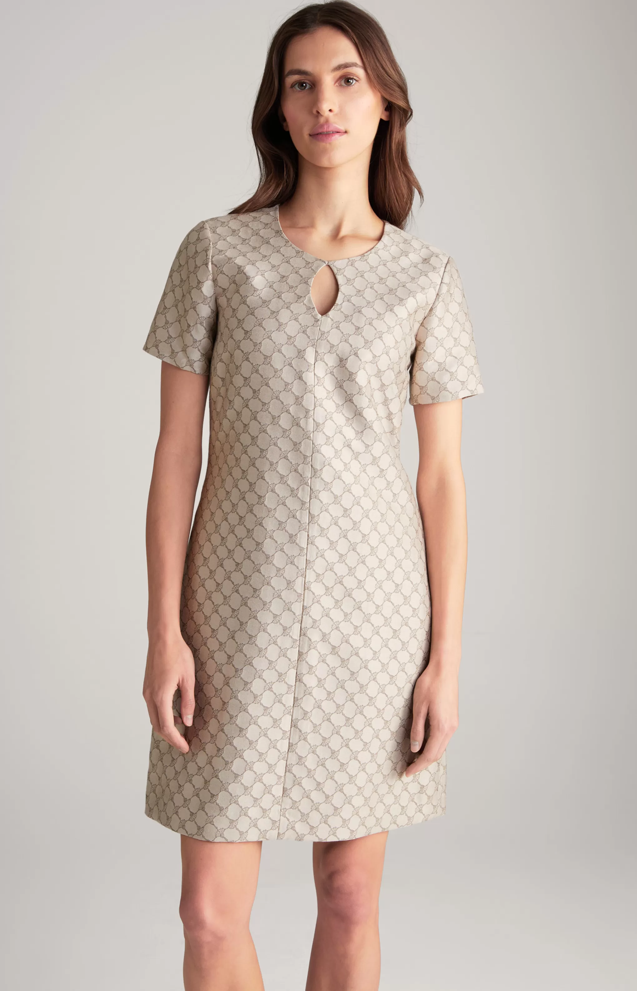 Dresses & Skirts | Clothing*JOOP Dresses & Skirts | Clothing Jacquard Dress in a Pattern