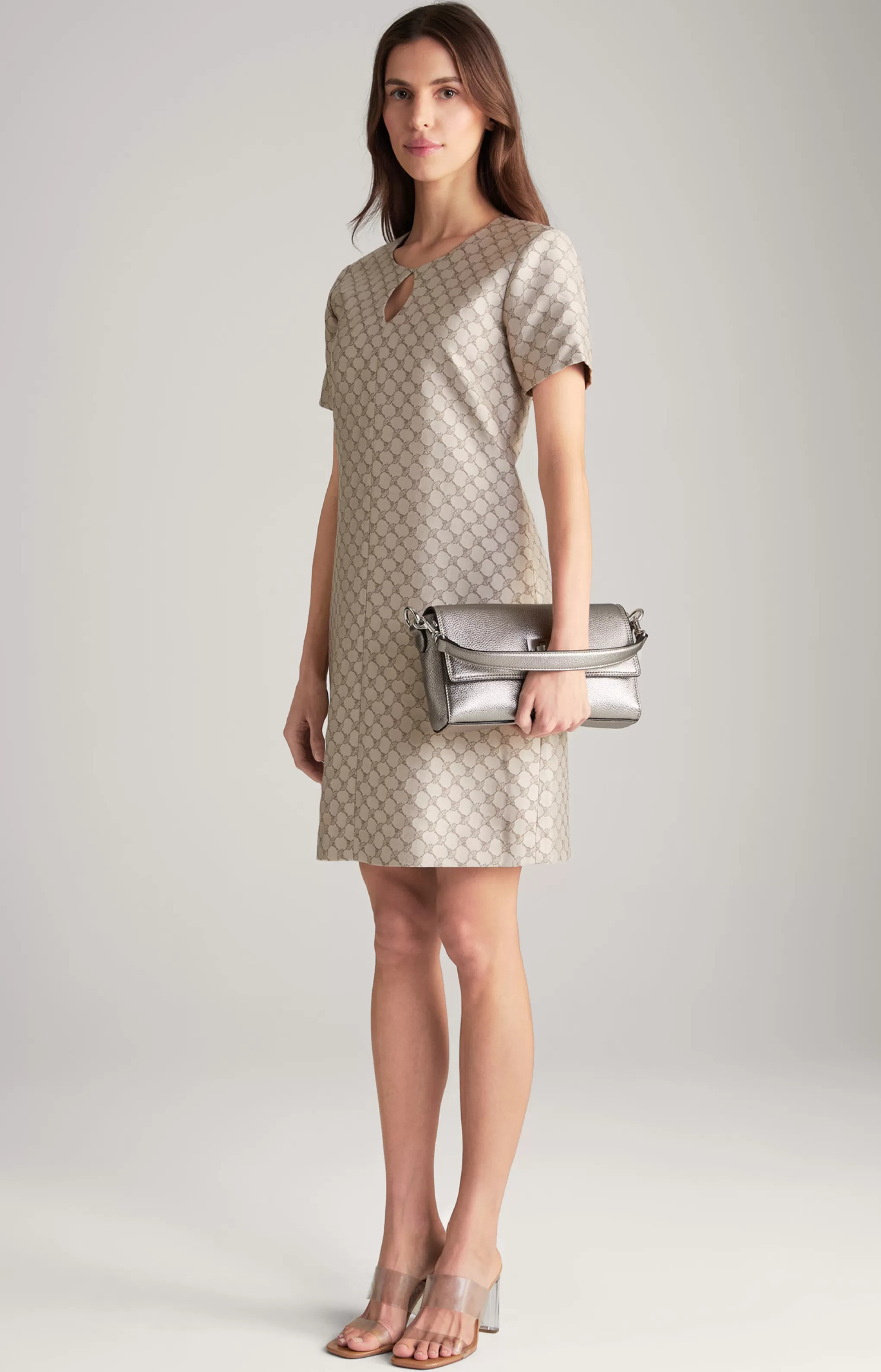 Dresses & Skirts | Clothing*JOOP Dresses & Skirts | Clothing Jacquard Dress in a Pattern