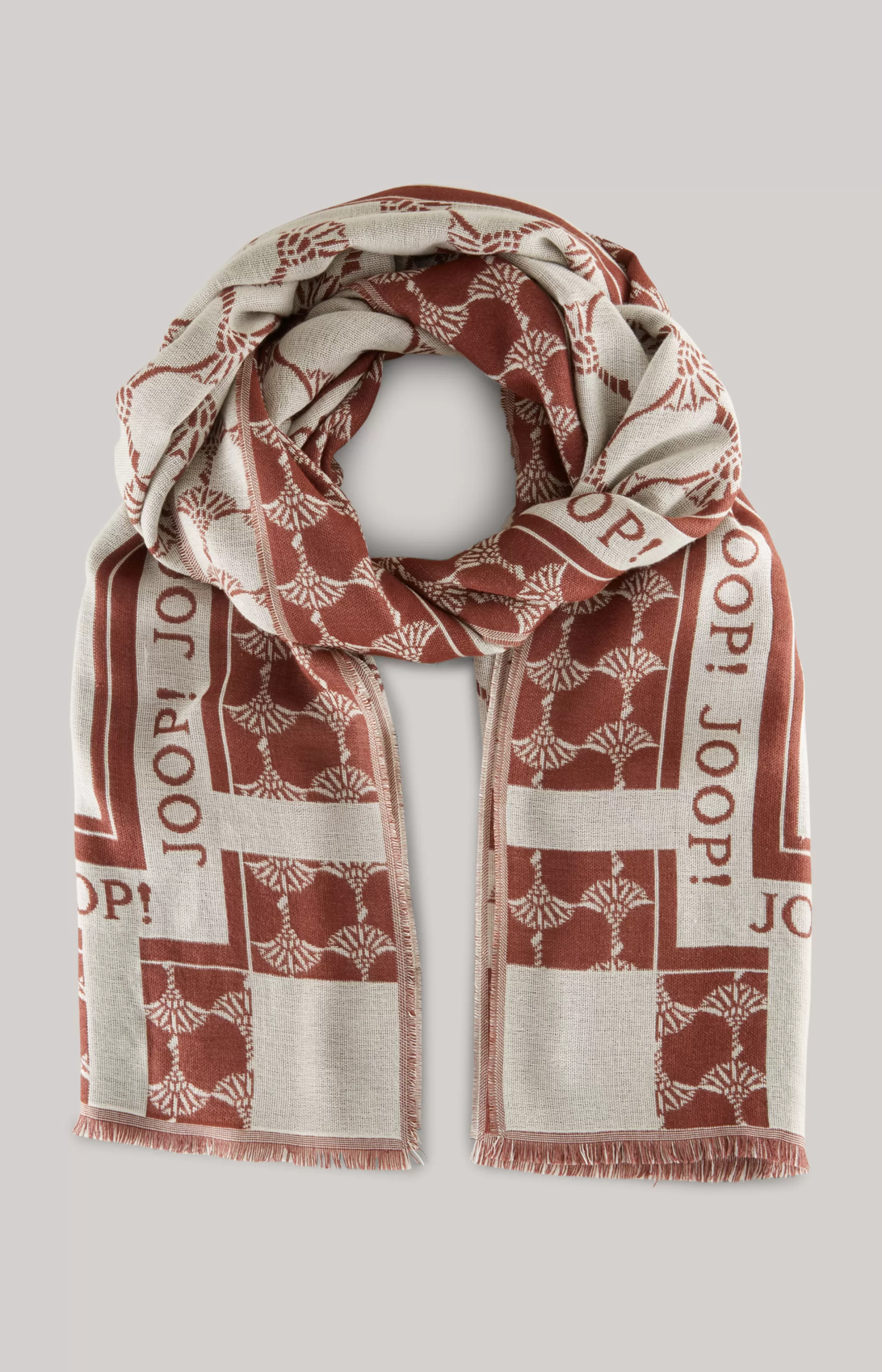 Scarves & Hats*JOOP Scarves & Hats Jacquard Scarf in