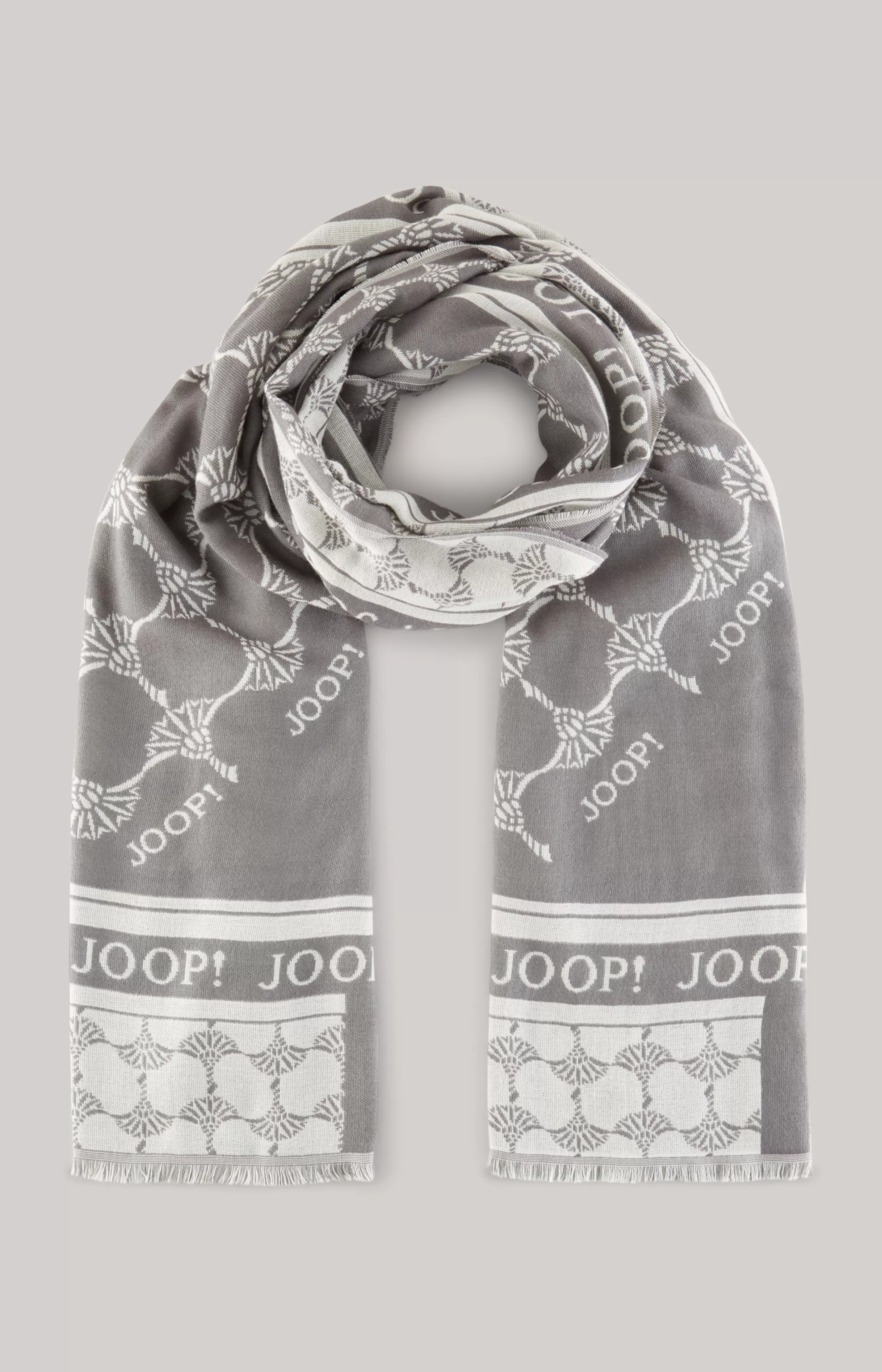 Scarves & Hats*JOOP Scarves & Hats Jacquard Scarf in