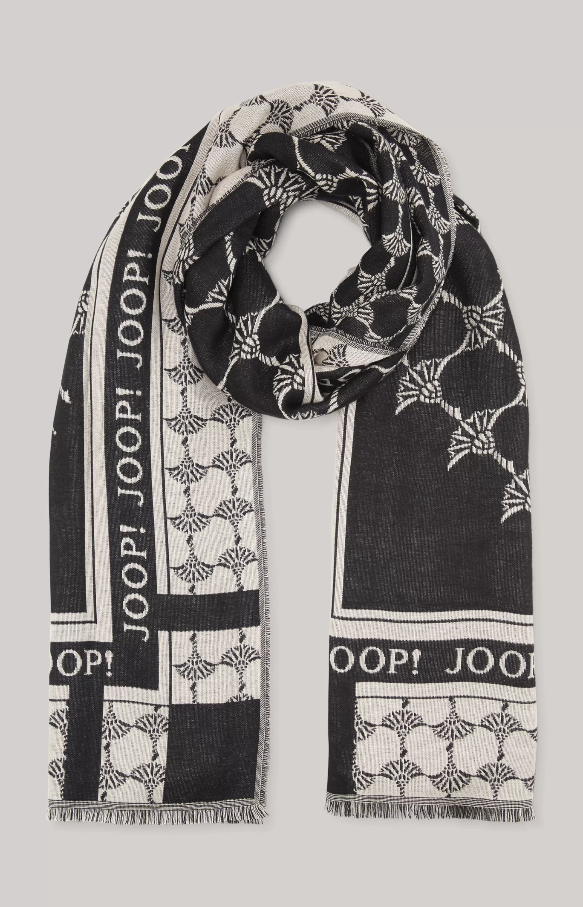 Scarves & Hats*JOOP Scarves & Hats Jaquard Scarf in