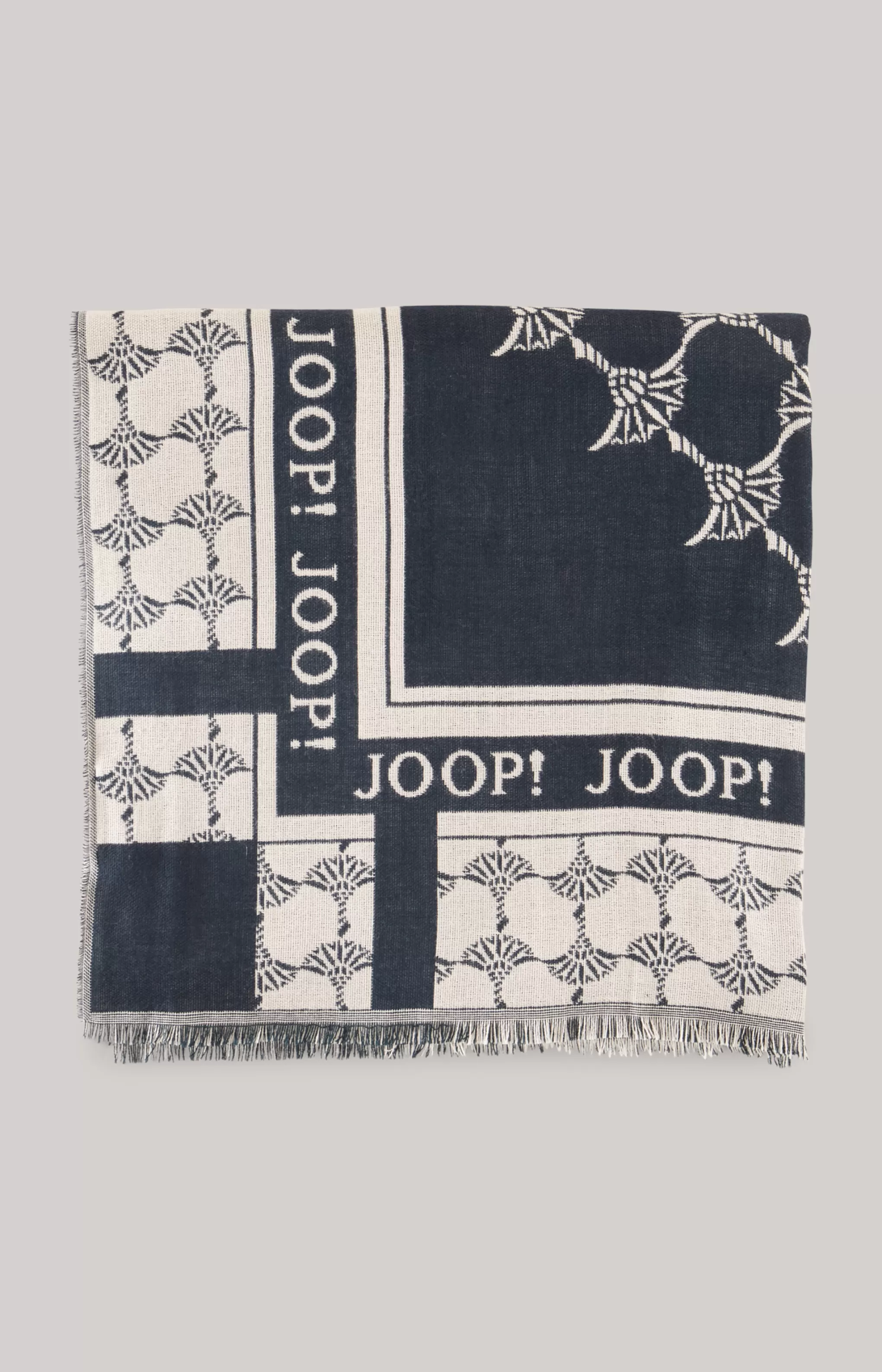 Scarves & Hats*JOOP Scarves & Hats Jaquard Scarf in