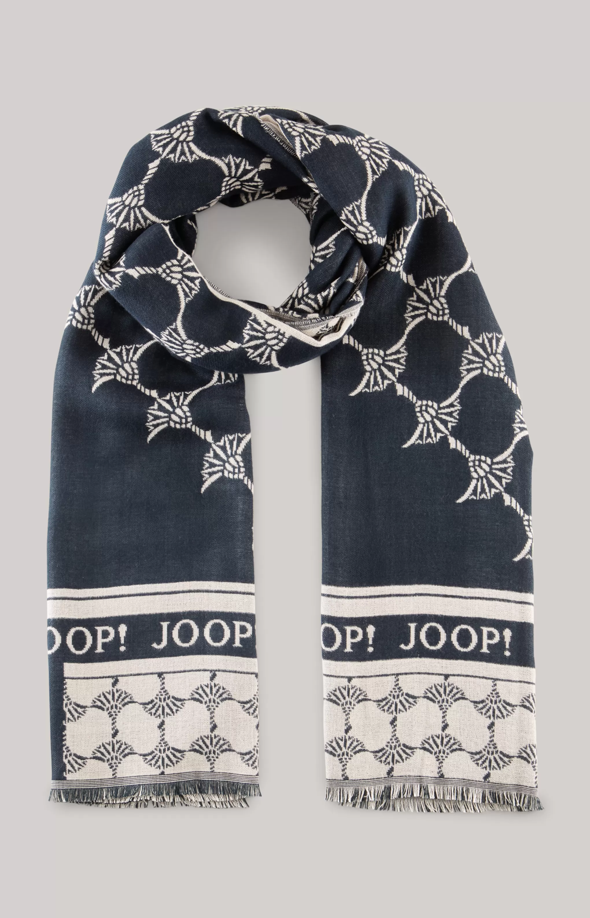 Scarves & Hats*JOOP Scarves & Hats Jaquard Scarf in