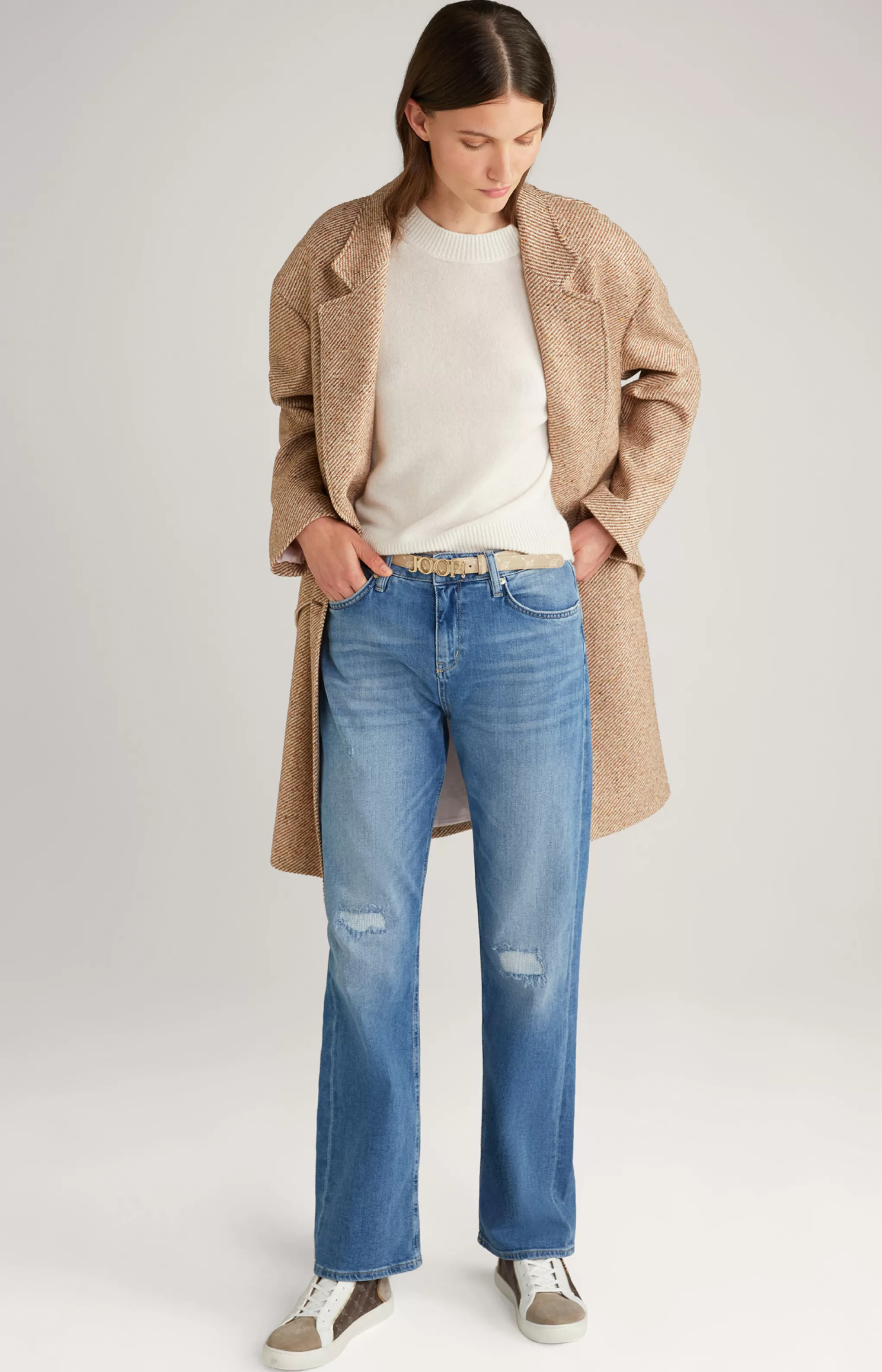 Jeans | Clothing*JOOP Jeans | Clothing Jeans in a Denim Blue Washed Look