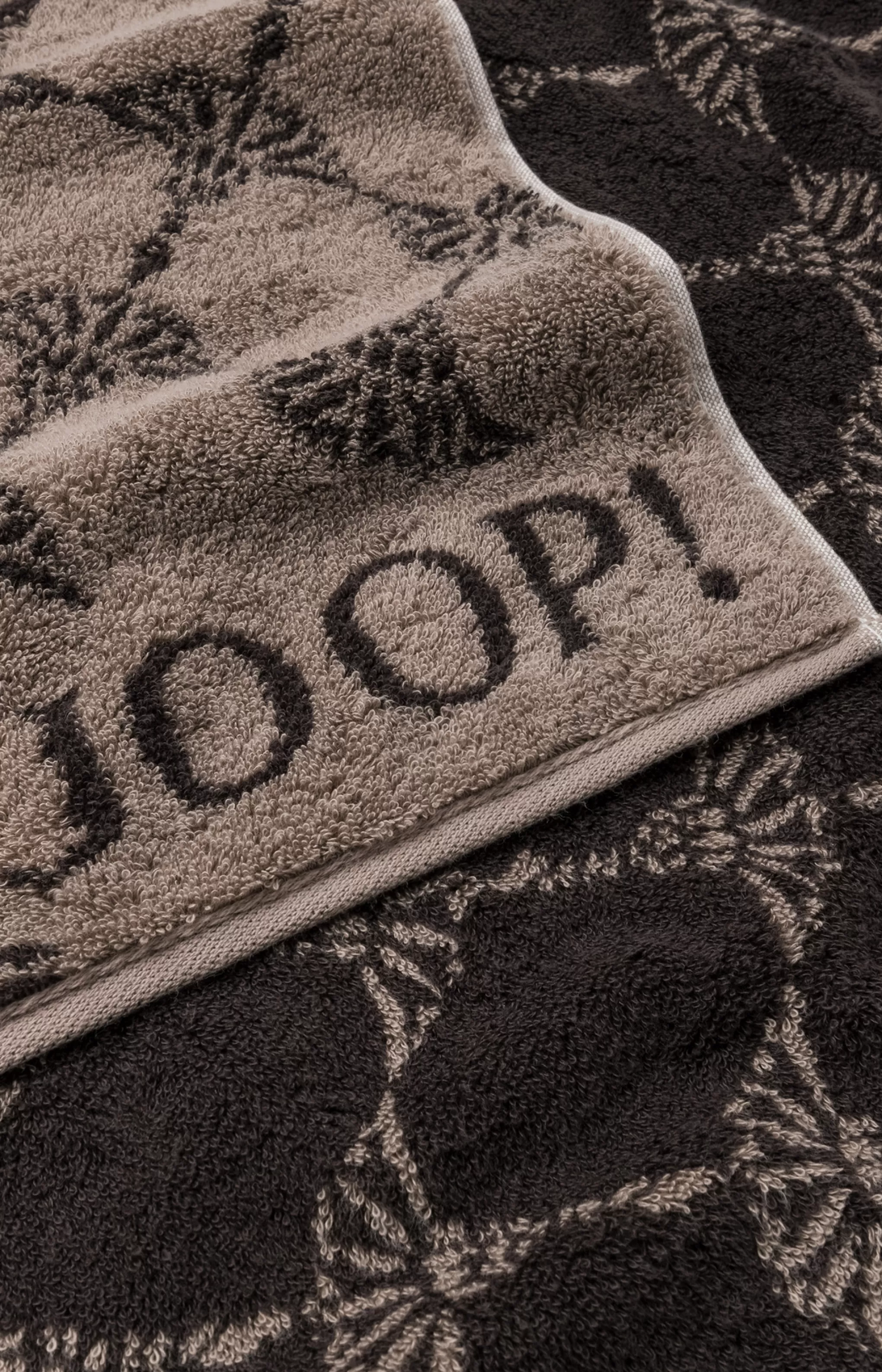 - Towel | Discover Everything*JOOP - Towel | Discover Everything ! CLASSIC CORNFLOWER Terrycloth Range in