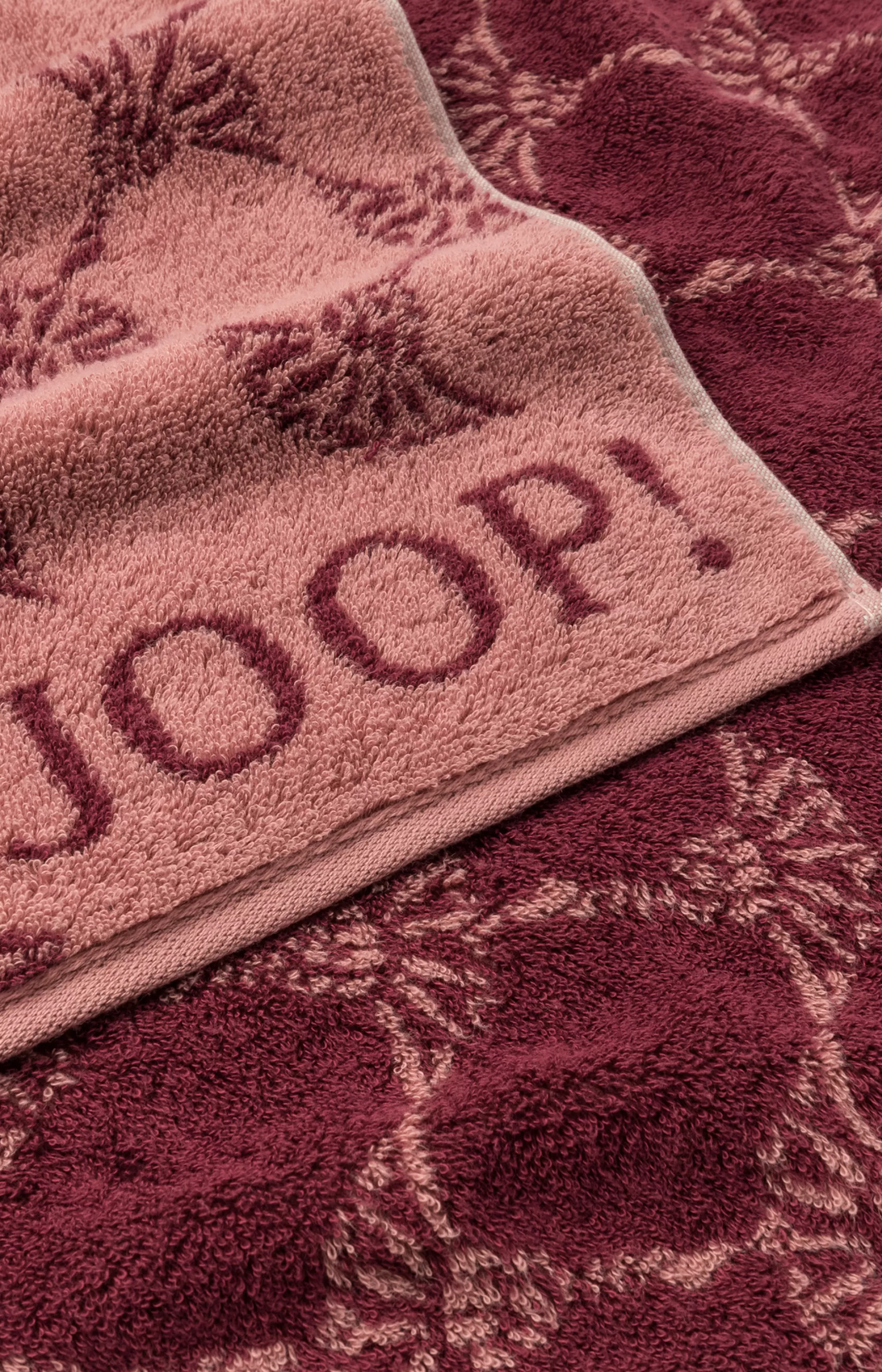 - Shower Towel | Discover Everything*JOOP - Shower Towel | Discover Everything ! CLASSIC CORNFLOWER Terrycloth Range in Rouge