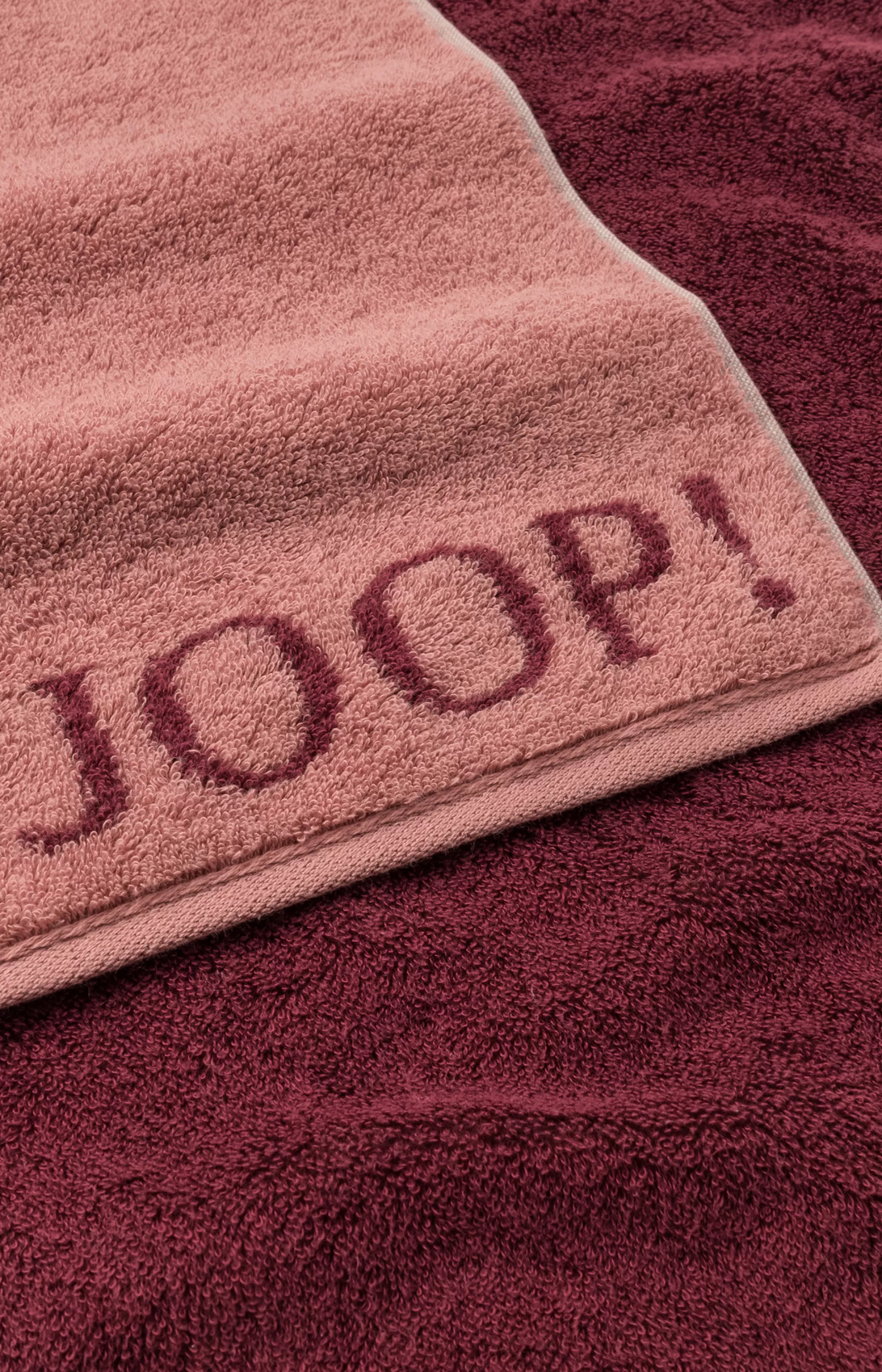 - Shower Towel | Discover Everything*JOOP - Shower Towel | Discover Everything ! CLASSIC DOUBLEFACE Terrycloth Range in Rouge