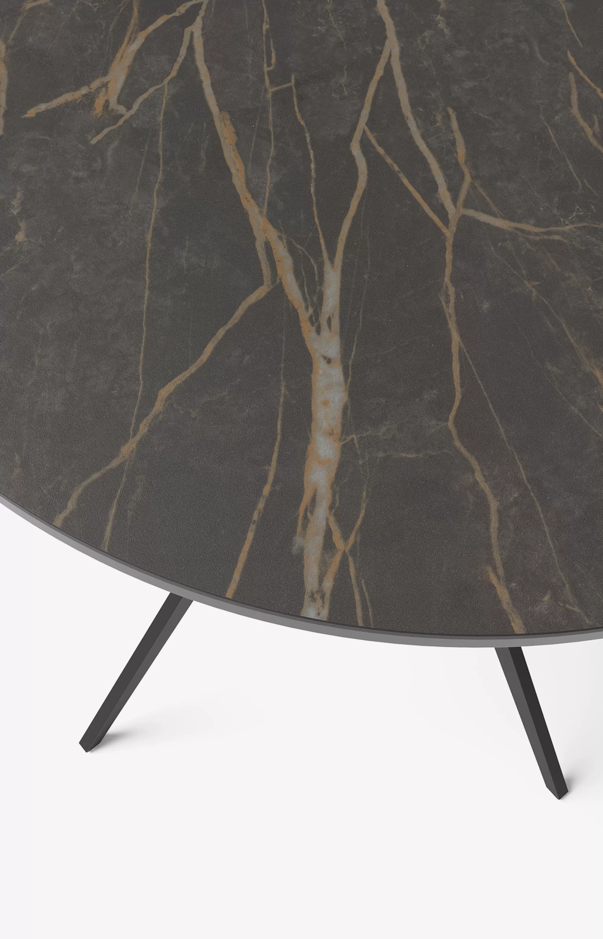 Small Furniture | Discover Everything*JOOP Small Furniture | Discover Everything ! CURVES side table with marble ceramic top, 45 x 47 cm in