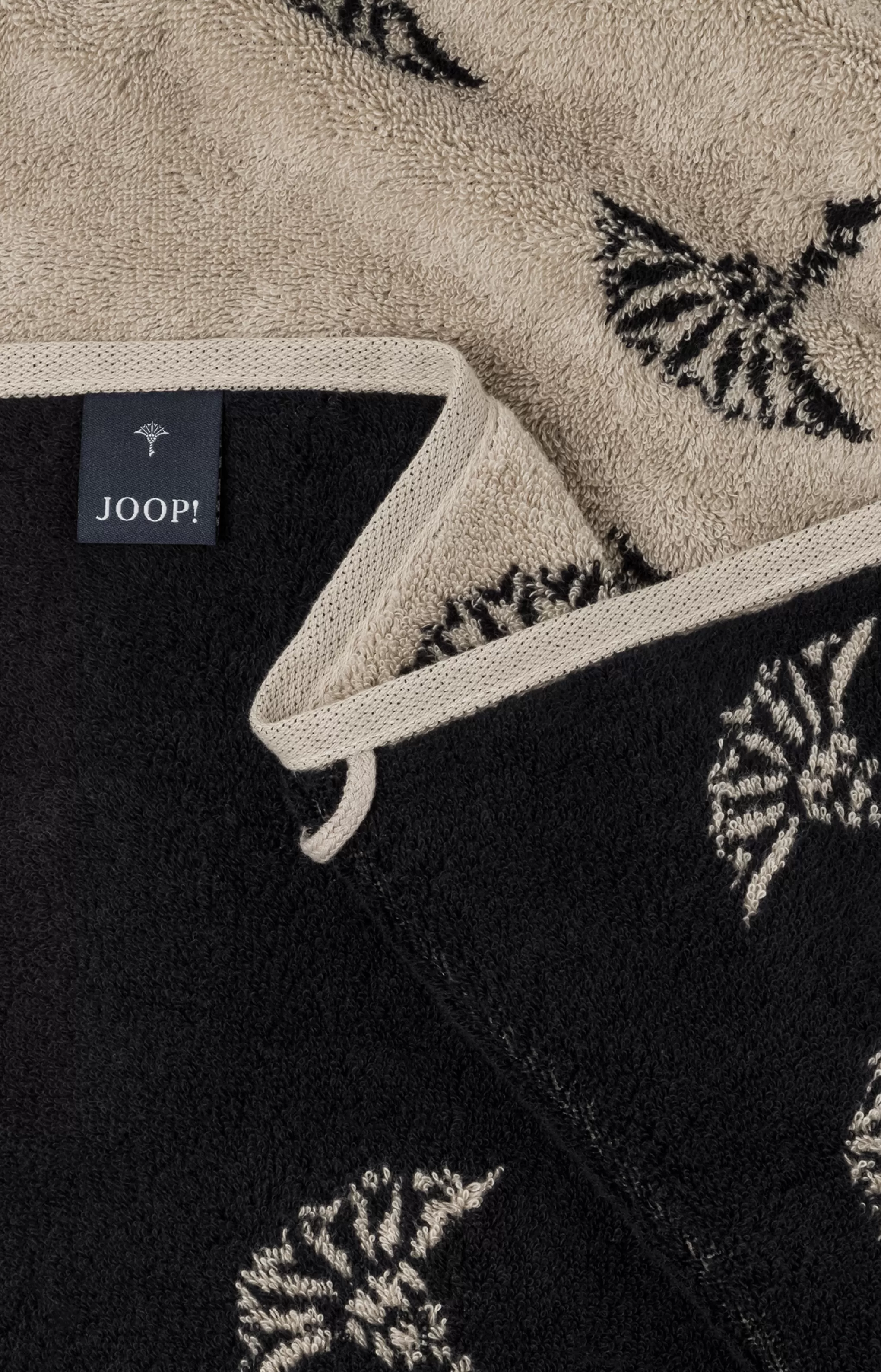 - Towel | Discover Everything*JOOP - Towel | Discover Everything ! FADED CORNFLOWER Terrycloth Range in