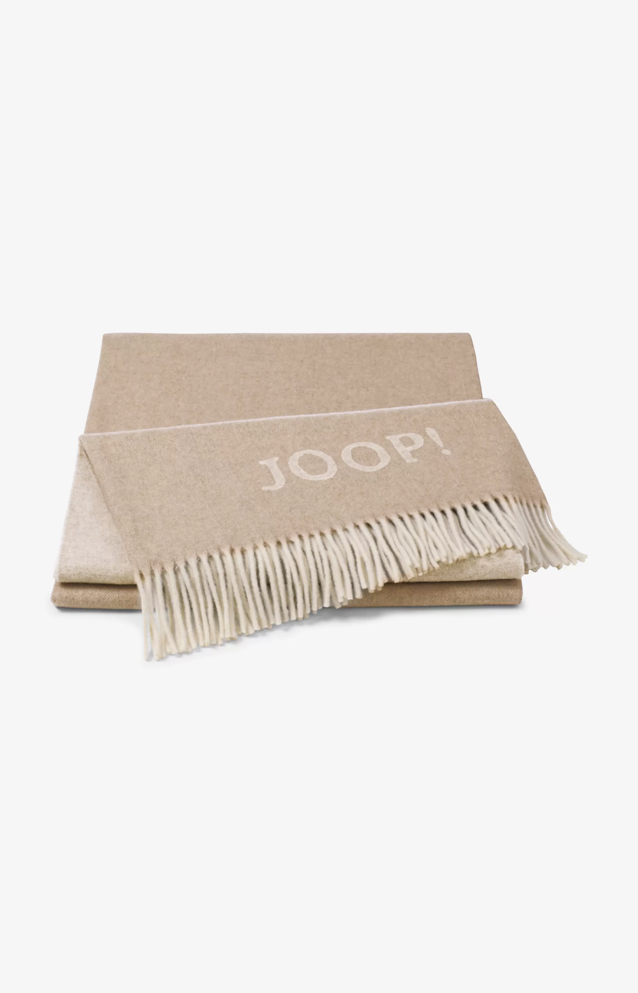 Throws & Blankets | Discover Everything*JOOP Throws & Blankets | Discover Everything ! FINE-DOUBLEFACE throw in cream/nature