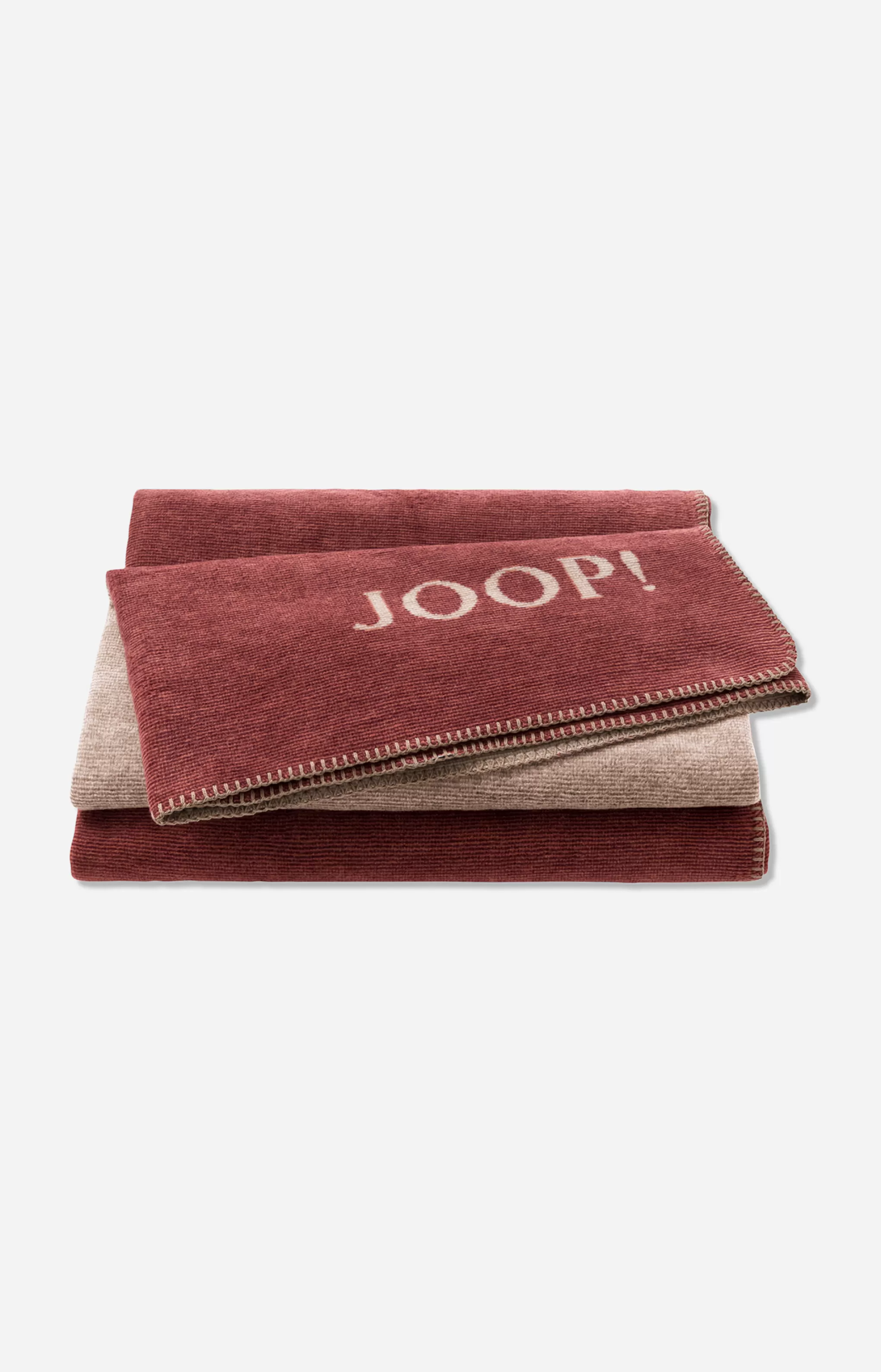 Throws & Blankets | Discover Everything*JOOP Throws & Blankets | Discover Everything ! MELANGE-DOUBLEFACE Blanket in