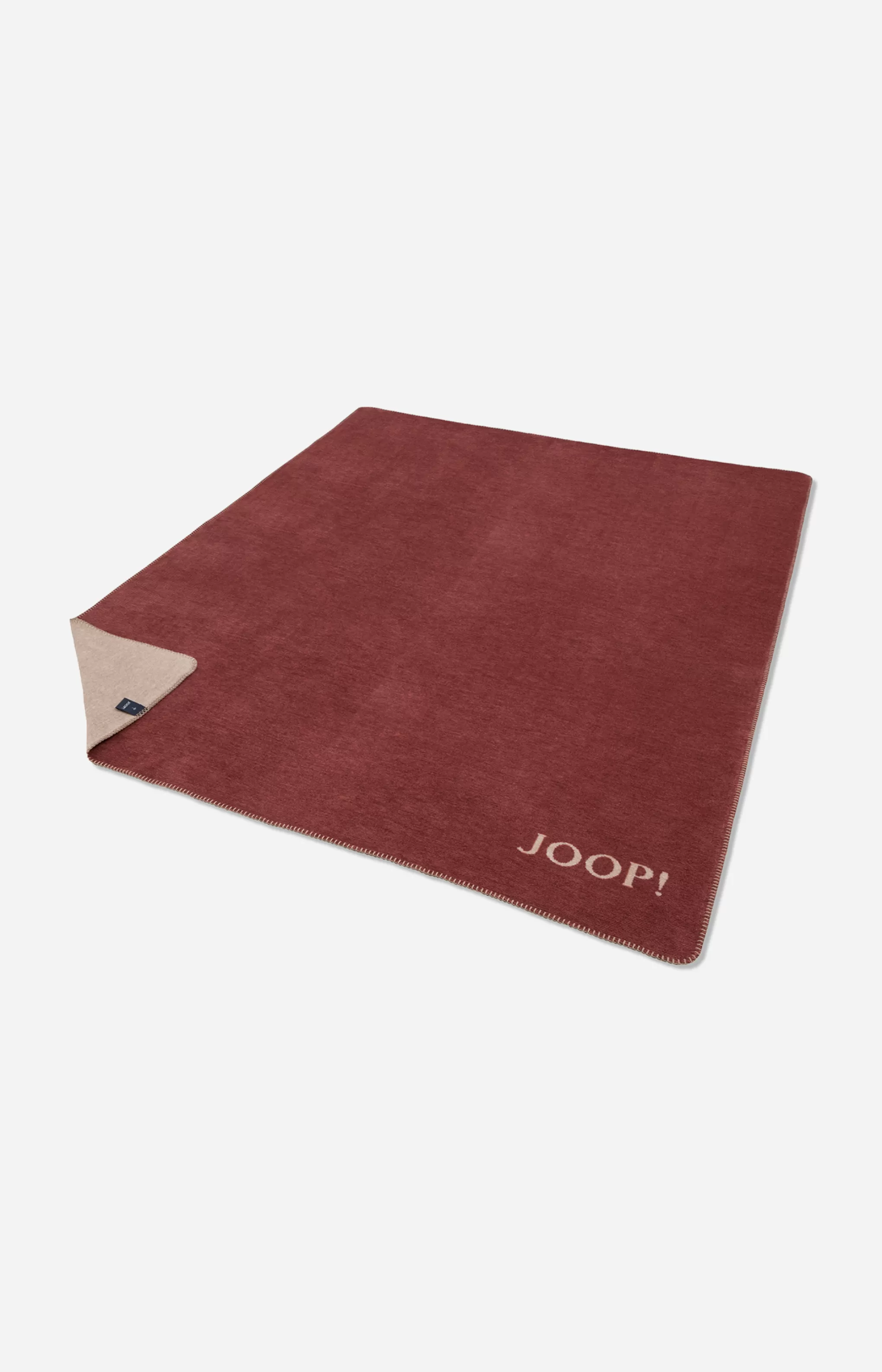 Throws & Blankets | Discover Everything*JOOP Throws & Blankets | Discover Everything ! MELANGE-DOUBLEFACE Blanket in