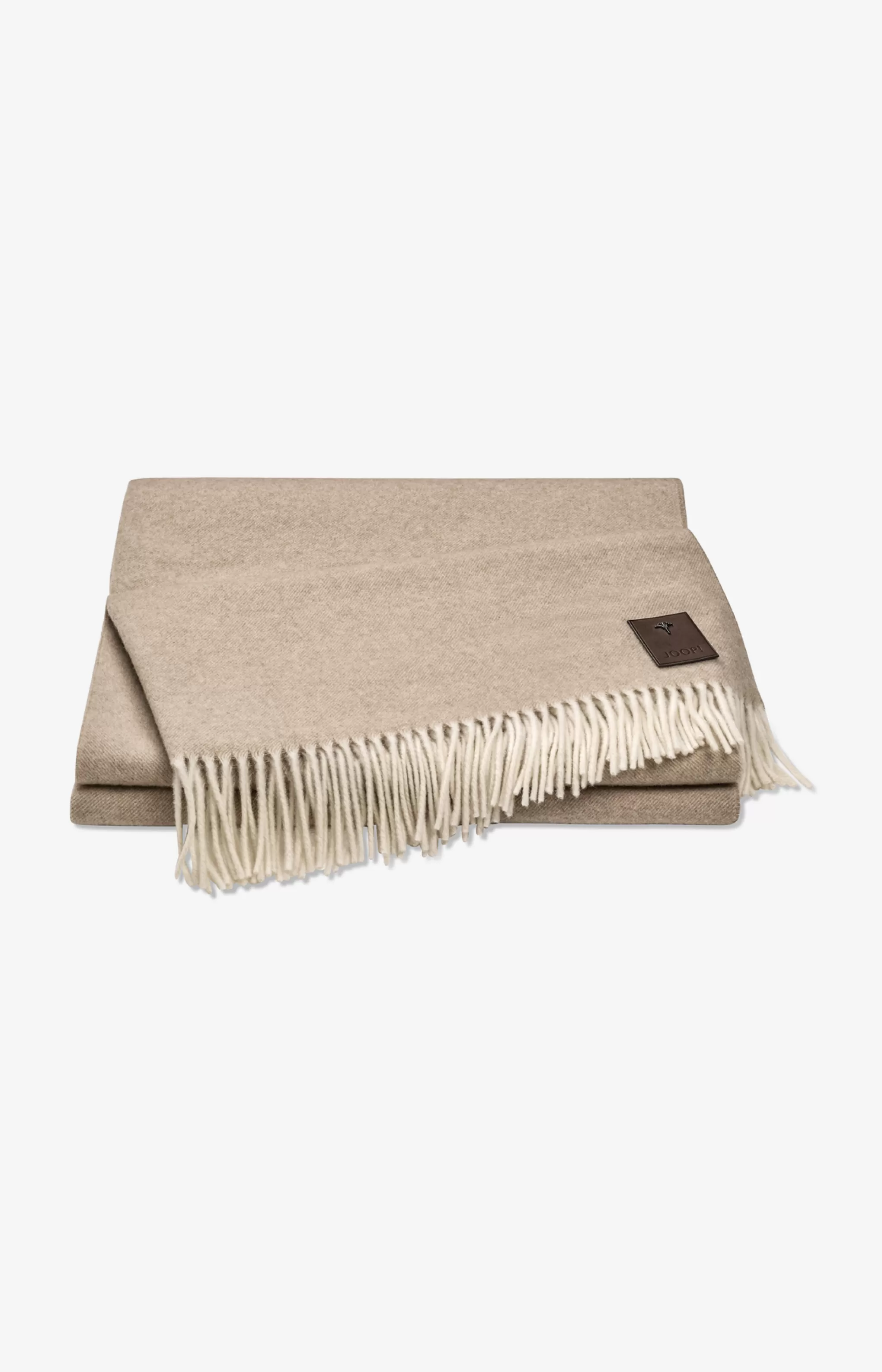 Throws & Blankets | Discover Everything*JOOP Throws & Blankets | Discover Everything ! NOBLE cashmere throw in nature/beige