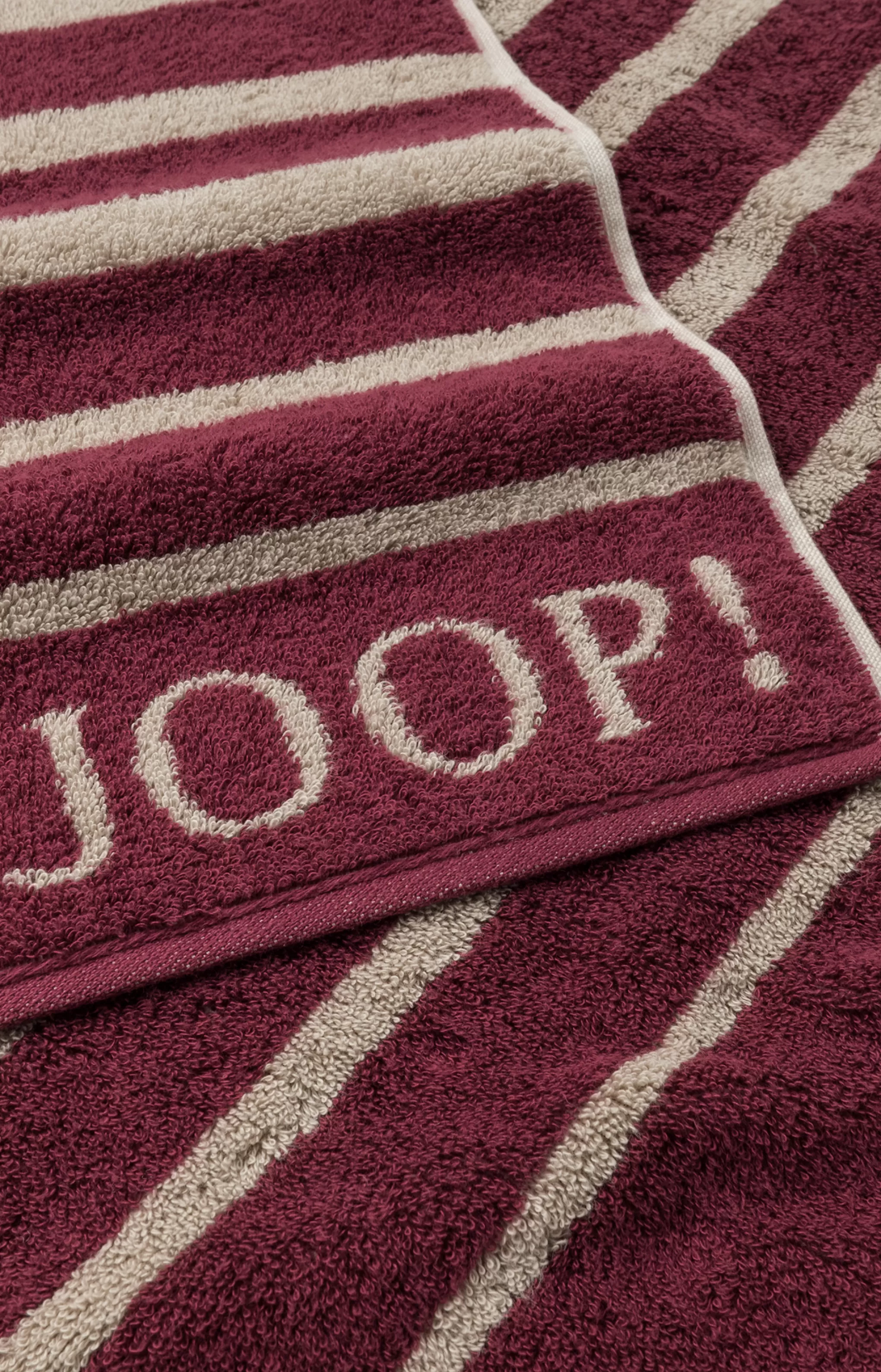 - Shower Towel | Discover Everything*JOOP - Shower Towel | Discover Everything ! SELECT SHADE Terrycloth Range in Rouge