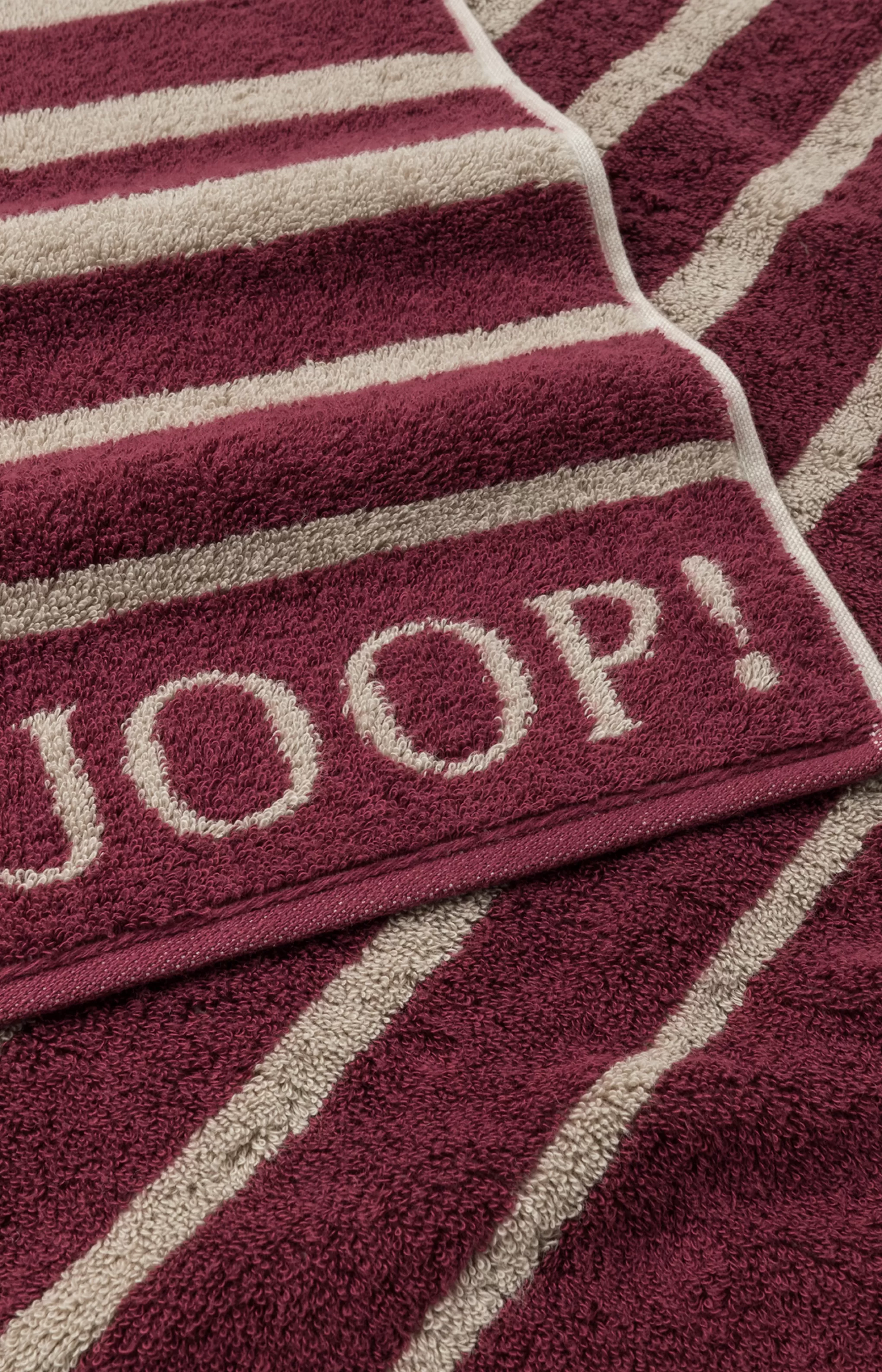 - Guest Towel | Discover Everything*JOOP - Guest Towel | Discover Everything ! SELECT SHADE Terrycloth Range in Rouge