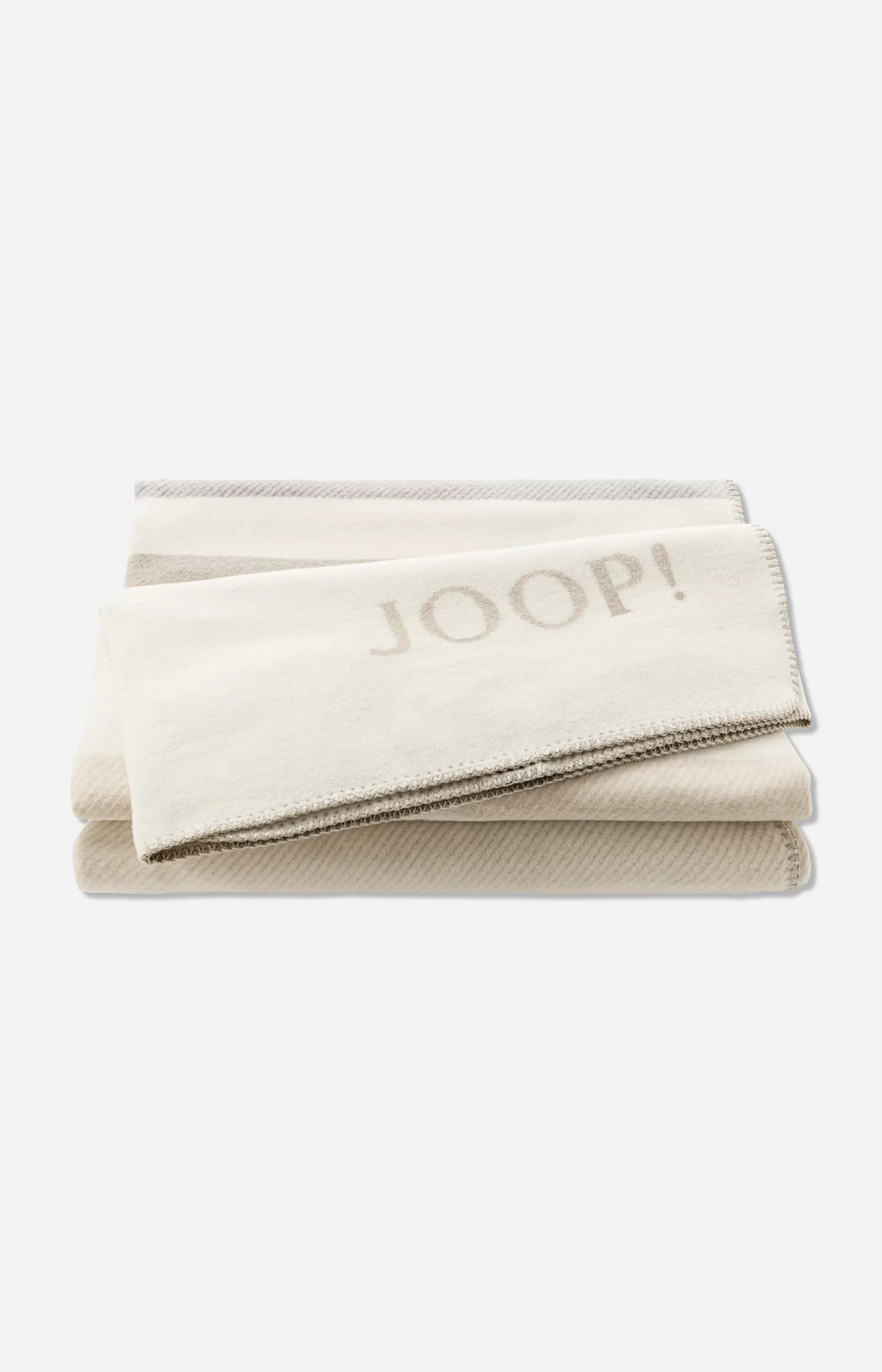 Throws & Blankets | Discover Everything*JOOP Throws & Blankets | Discover Everything ! SHUTTER Blanket in Natural