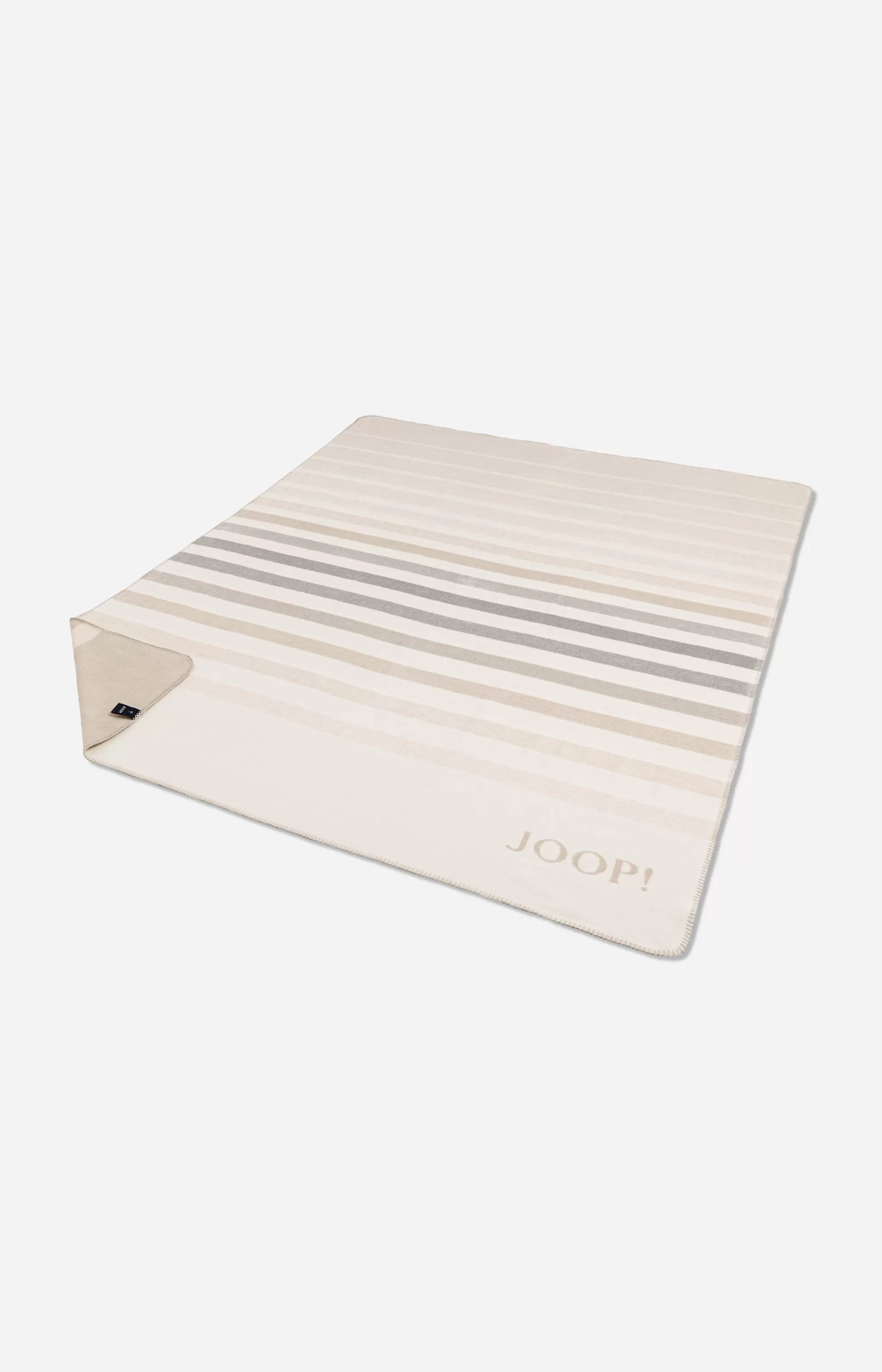 Throws & Blankets | Discover Everything*JOOP Throws & Blankets | Discover Everything ! SHUTTER Blanket in Natural