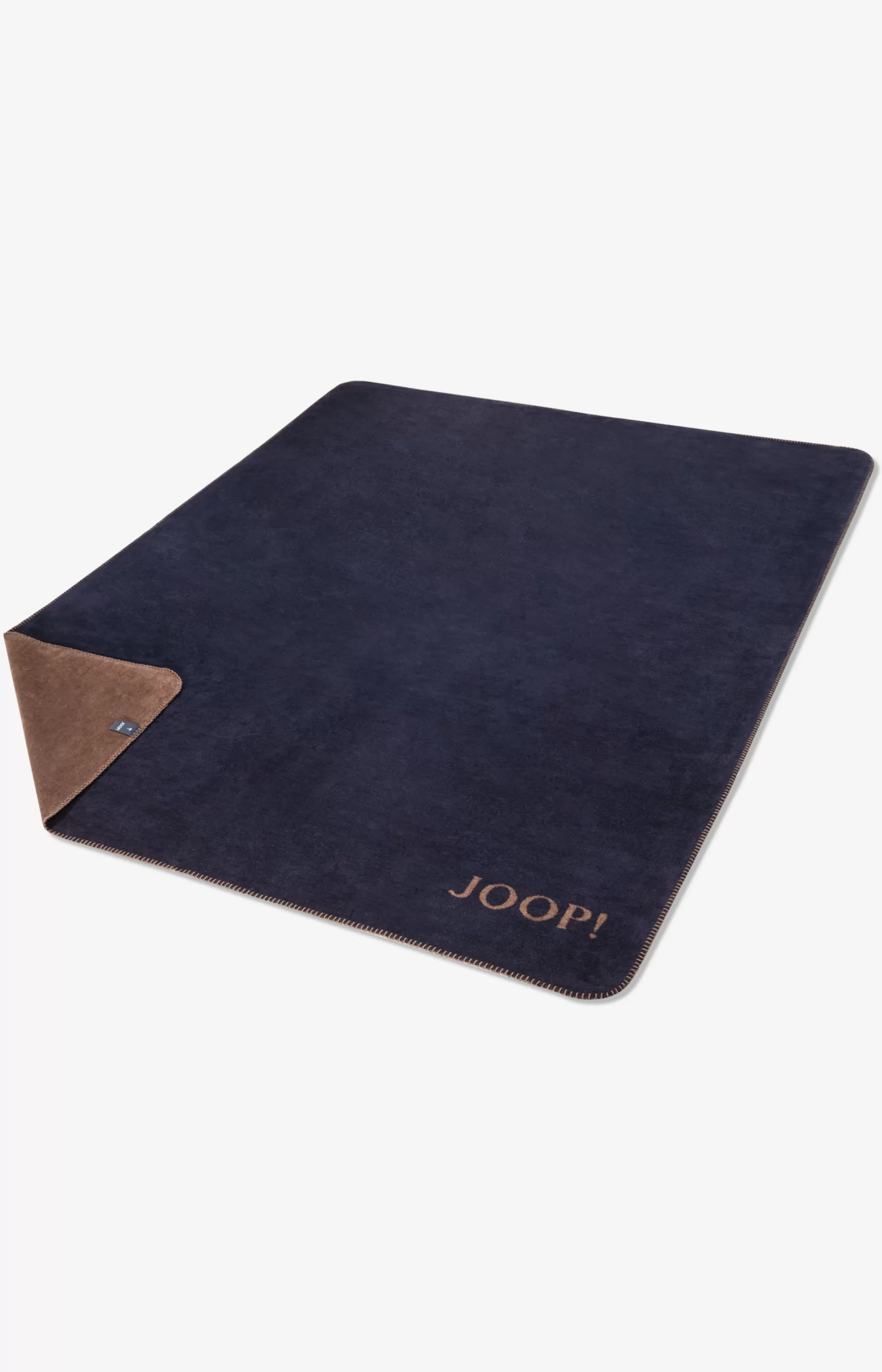 Throws & Blankets | Discover Everything*JOOP Throws & Blankets | Discover Everything ! UNI-DOUBLEFACE throw in marine/caramel