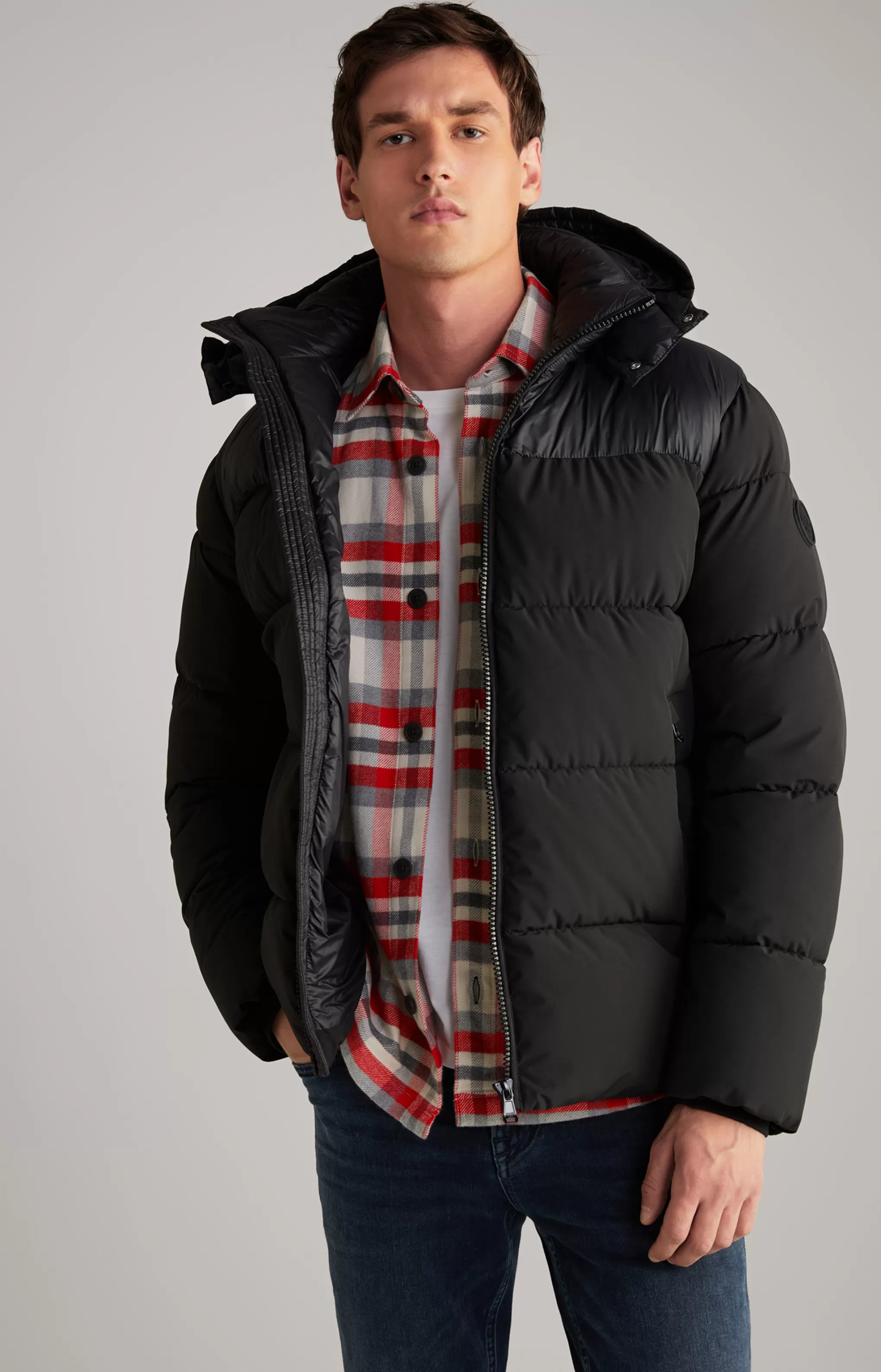 Jackets | Clothing*JOOP Jackets | Clothing Joshas Quilted Jacket in