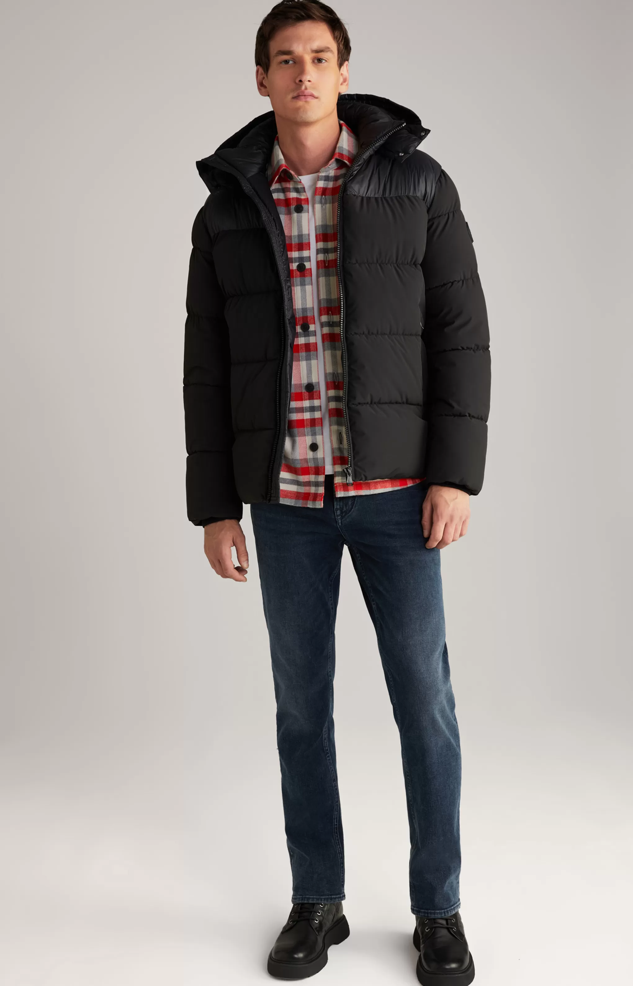 Jackets | Clothing*JOOP Jackets | Clothing Joshas Quilted Jacket in