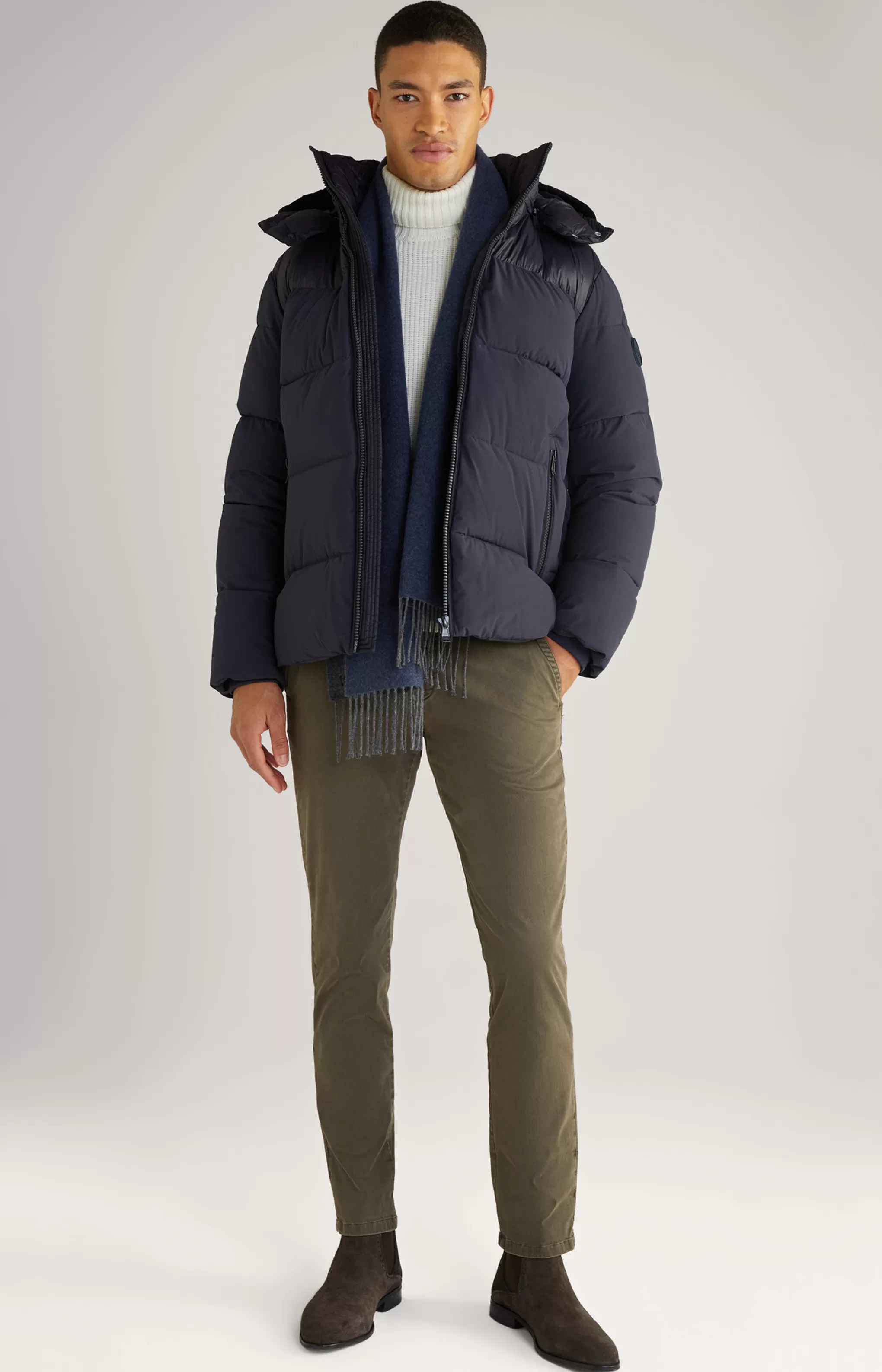 Jackets | Clothing*JOOP Jackets | Clothing Joshas Quilted Jacket in