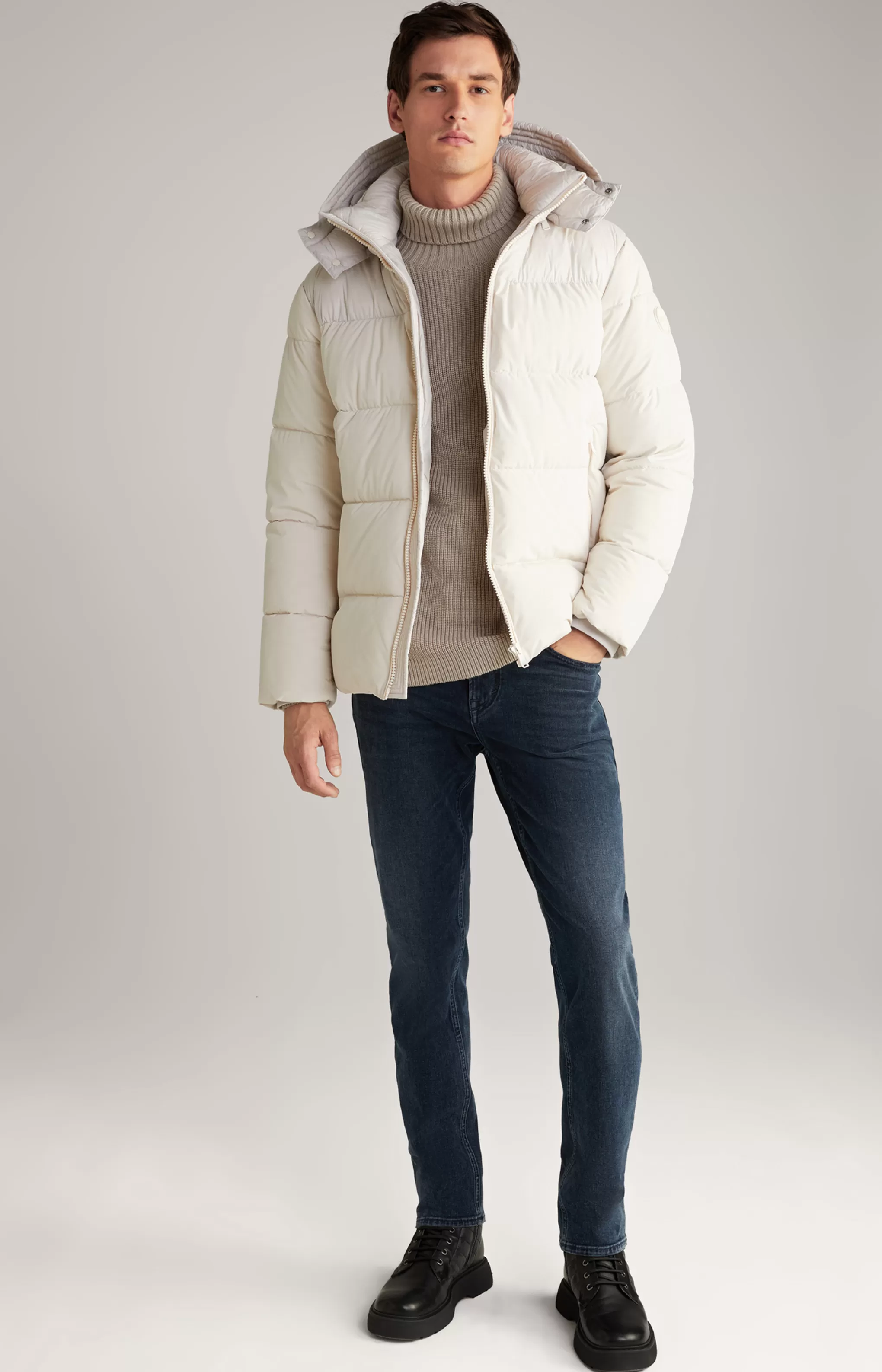 Jackets | Clothing*JOOP Jackets | Clothing Joshas Quilted Jacket in