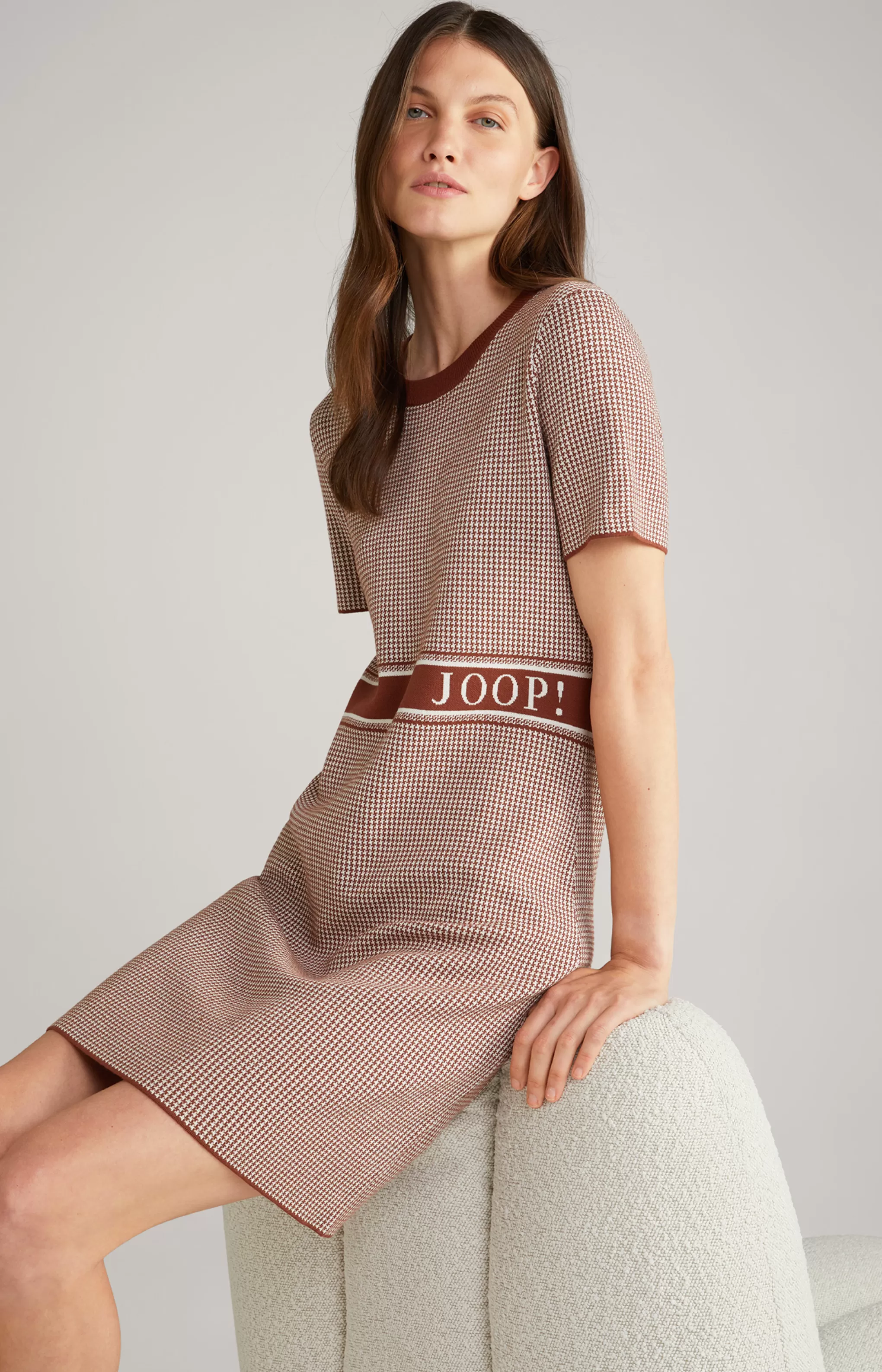 Dresses & Skirts | Knitwear | Clothing*JOOP Dresses & Skirts | Knitwear | Clothing Knitted Dress in