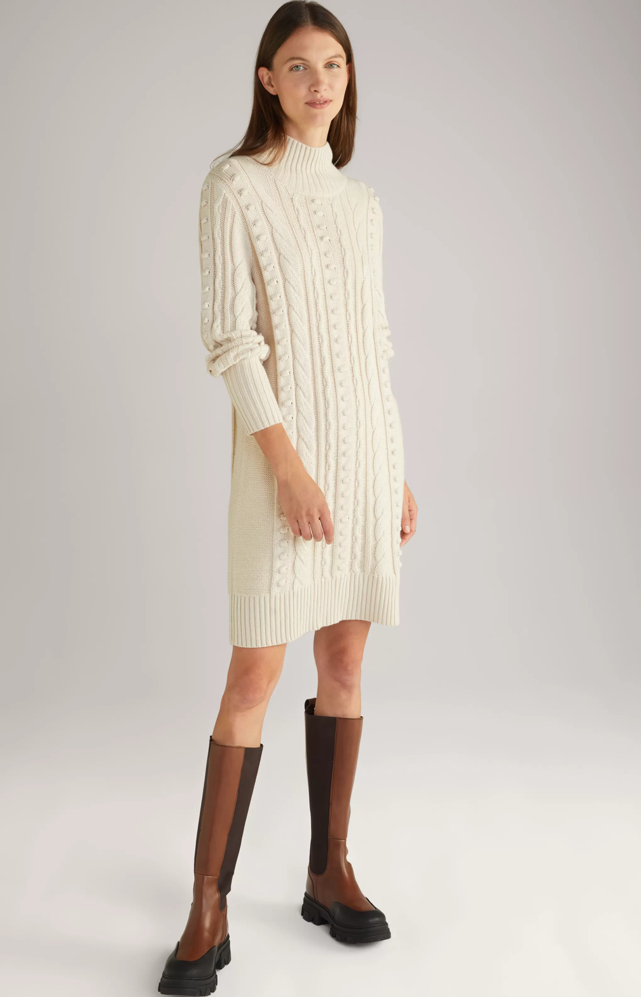 Dresses & Skirts | Knitwear | Clothing*JOOP Dresses & Skirts | Knitwear | Clothing Knitted Dress in