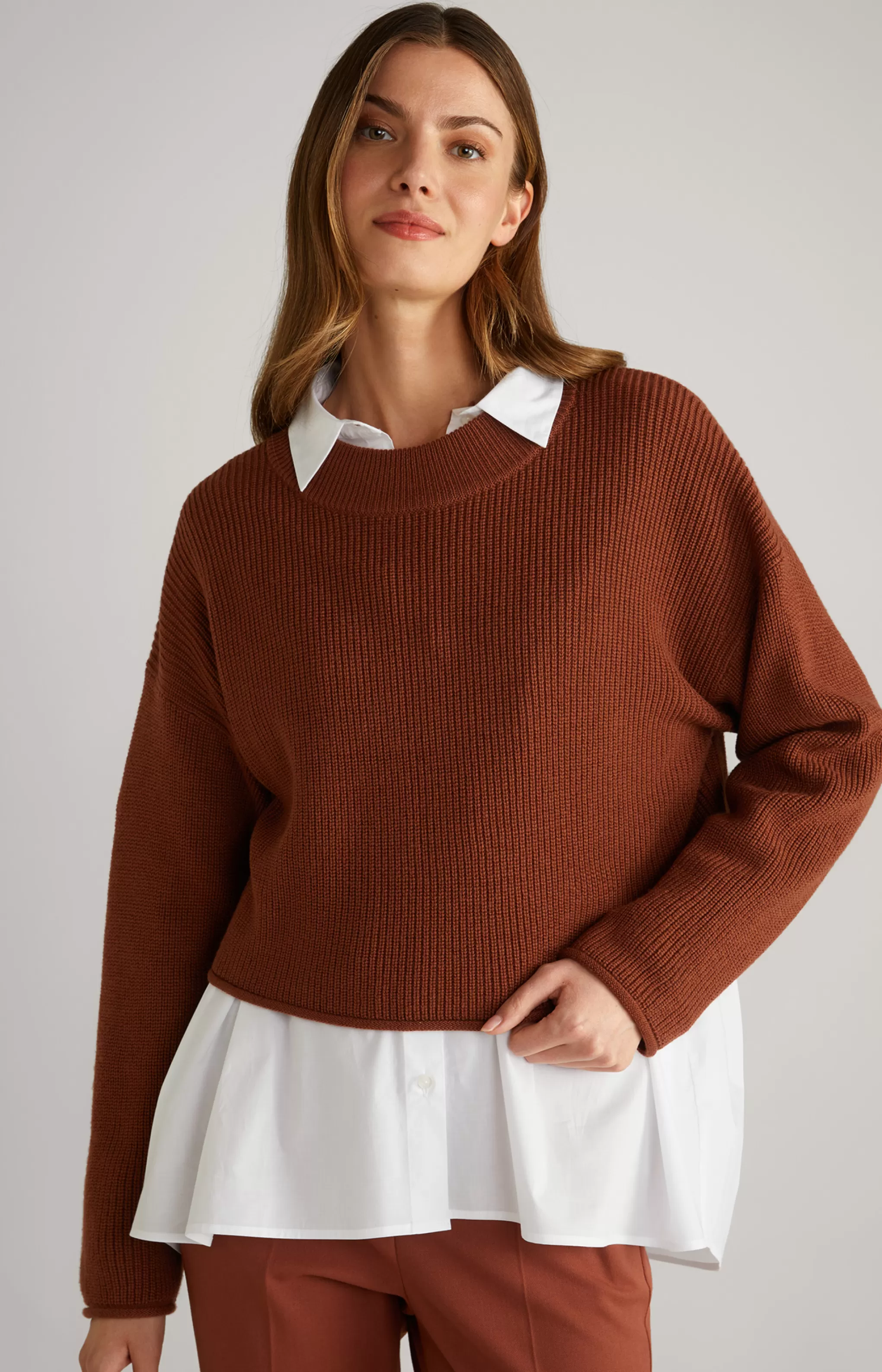 Knitwear | Clothing*JOOP Knitwear | Clothing Knitted jumper in