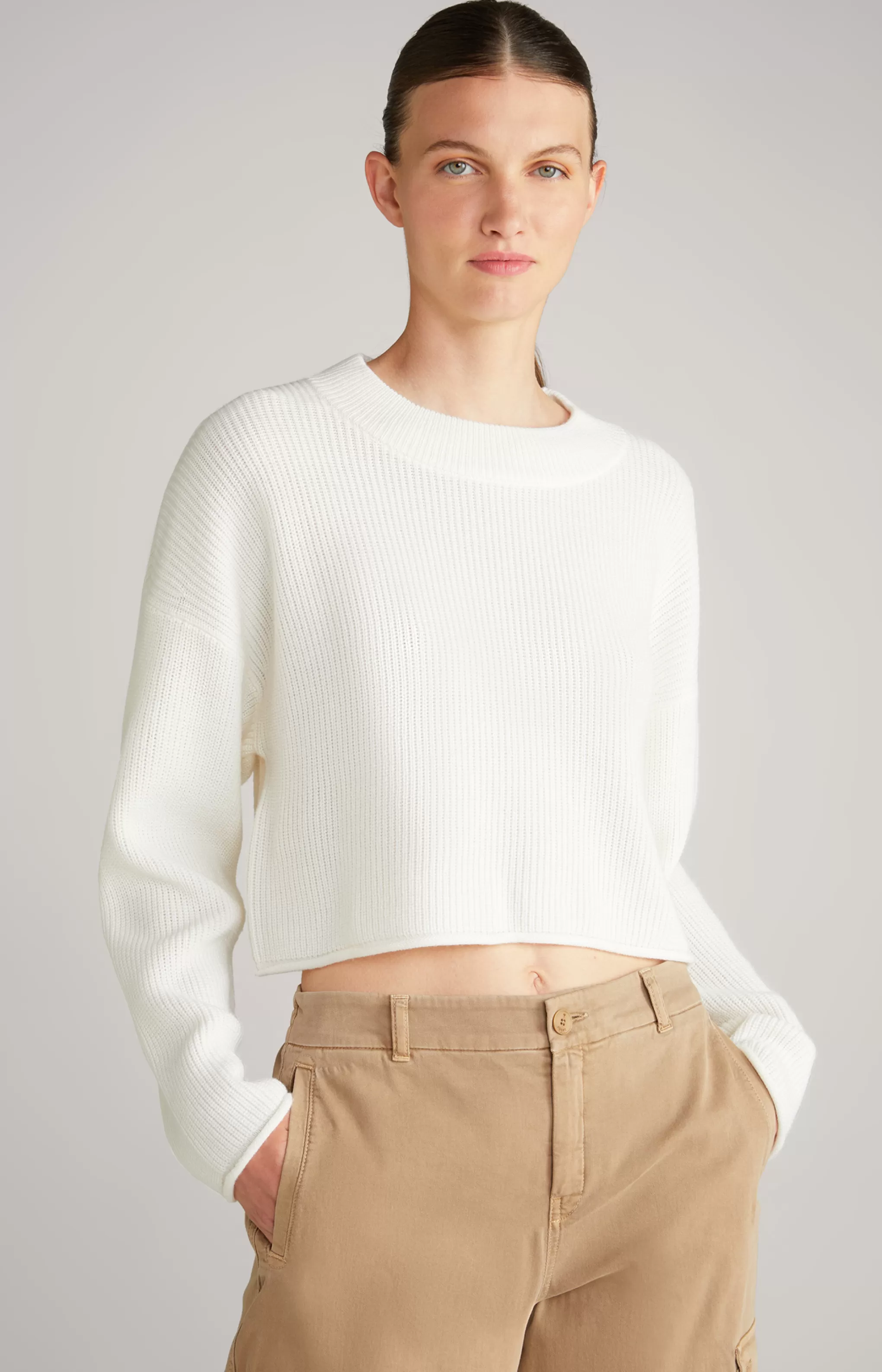 Knitwear | Clothing*JOOP Knitwear | Clothing Knitted Sweater in