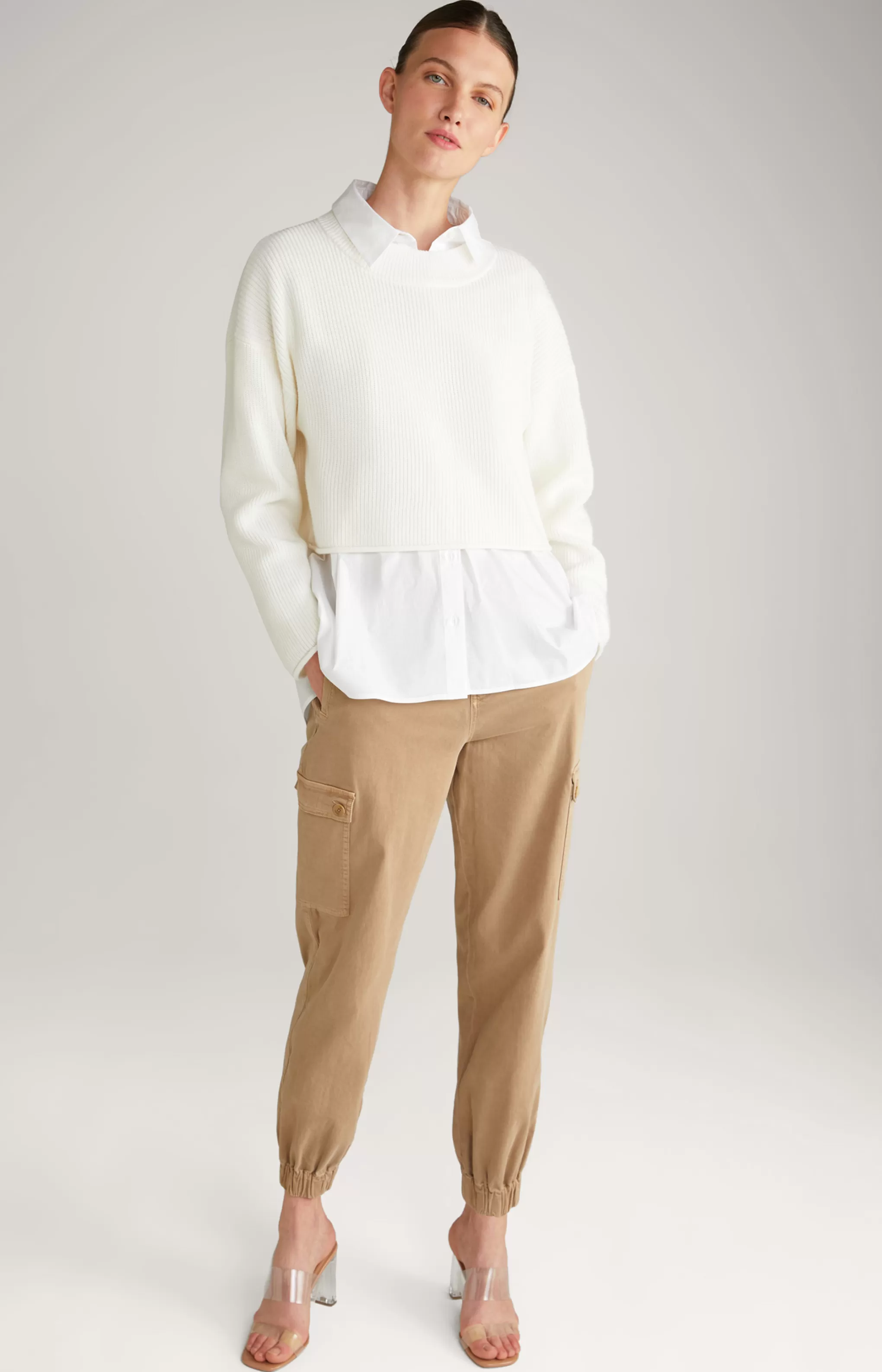 Knitwear | Clothing*JOOP Knitwear | Clothing Knitted Sweater in