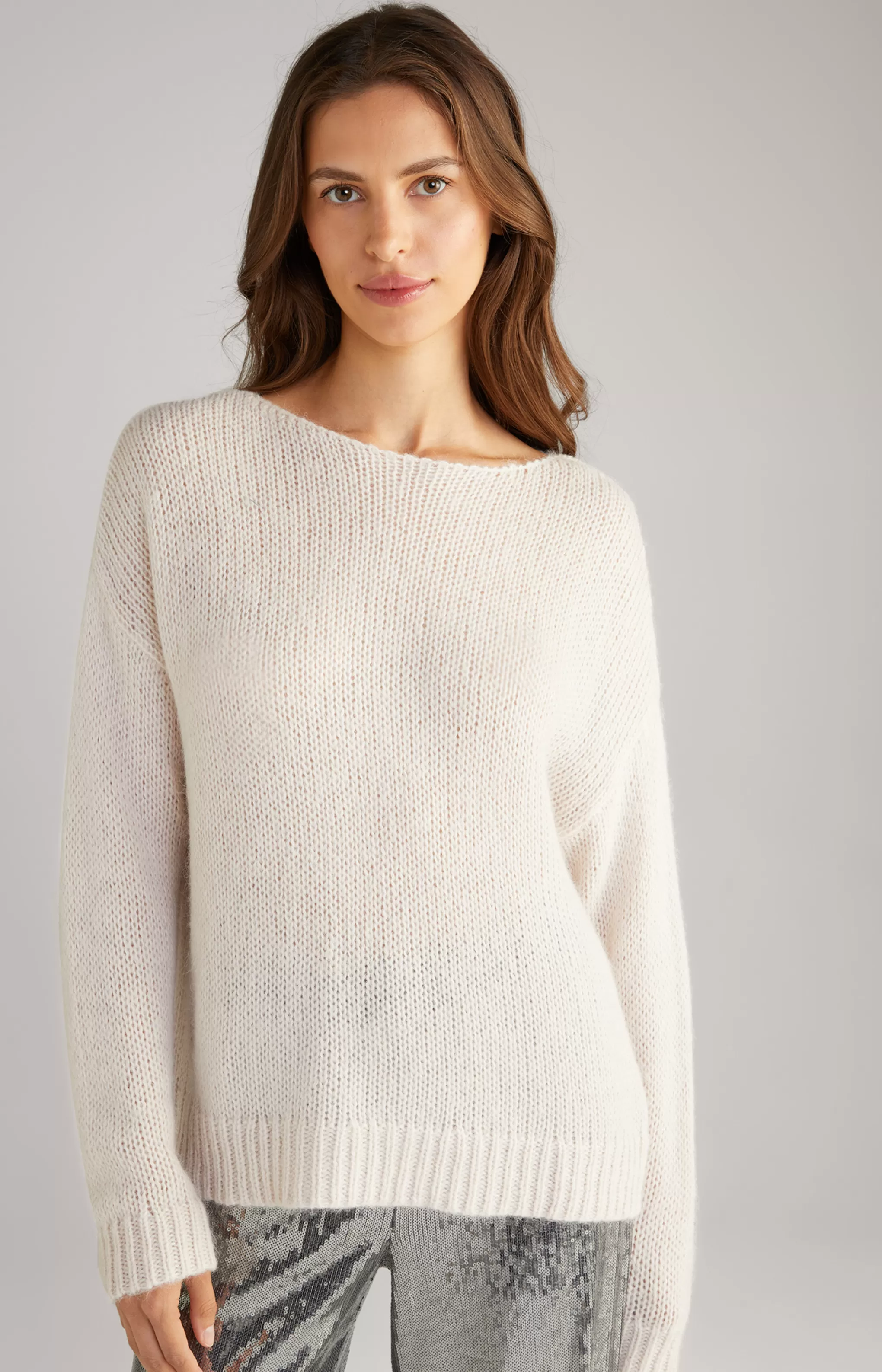 Knitwear | Clothing*JOOP Knitwear | Clothing Knitted Sweater in