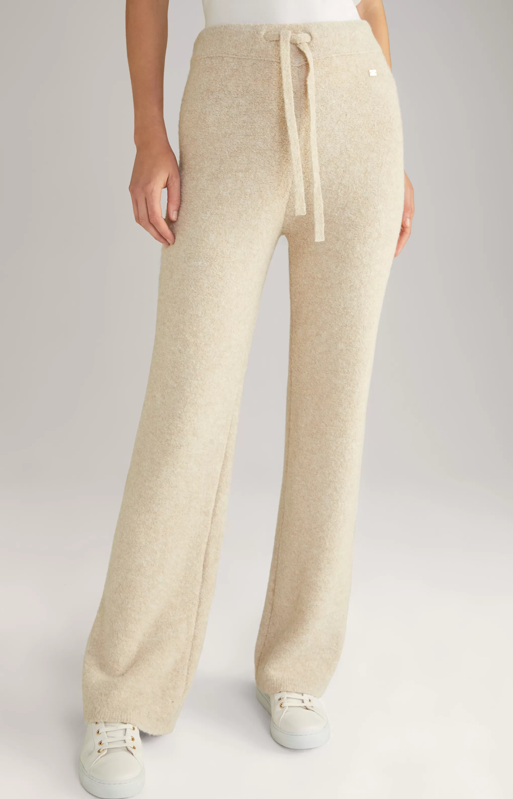 Trousers | Knitwear | Clothing*JOOP Trousers | Knitwear | Clothing Knitted Trousers in